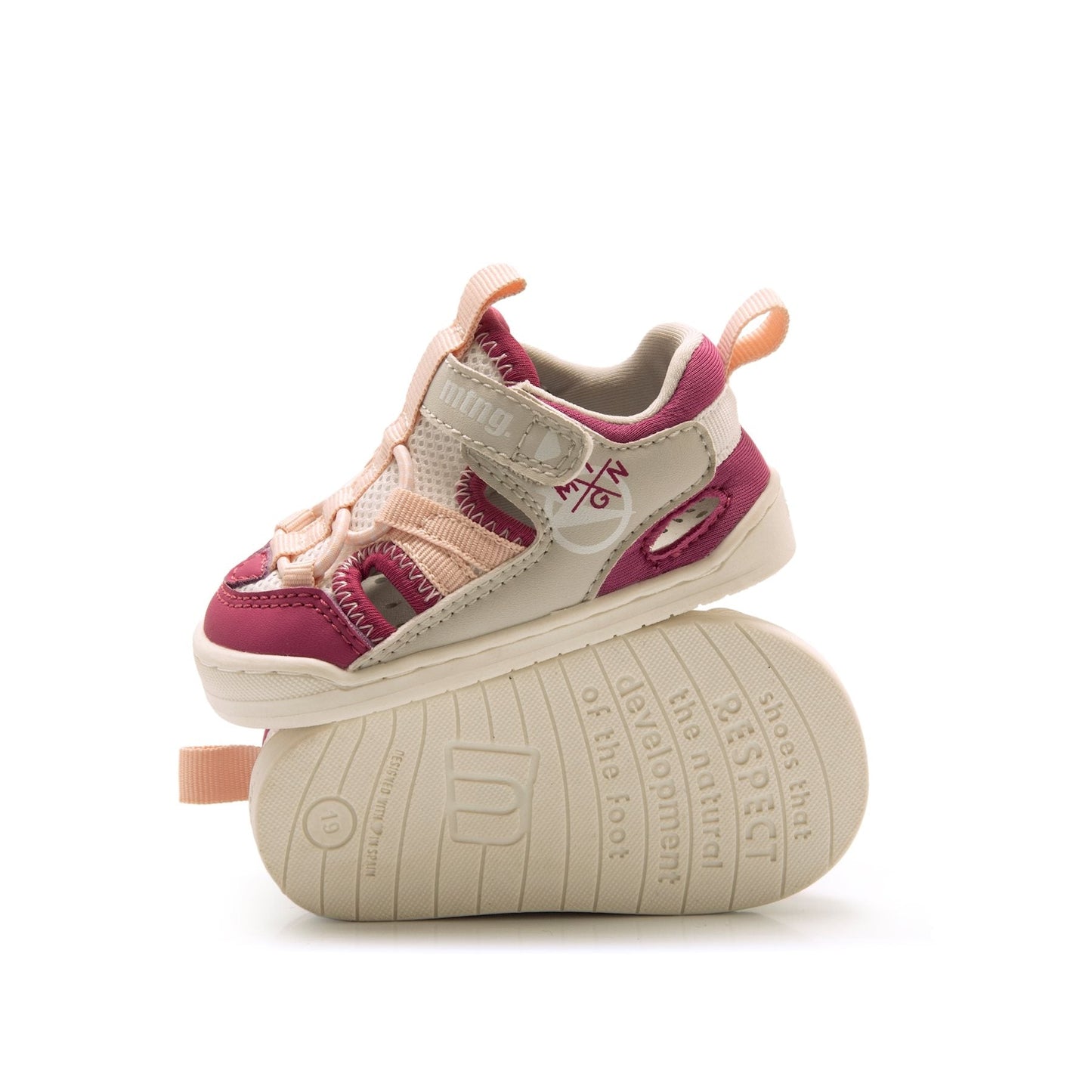 Free - MUSTANG - Barefoot You