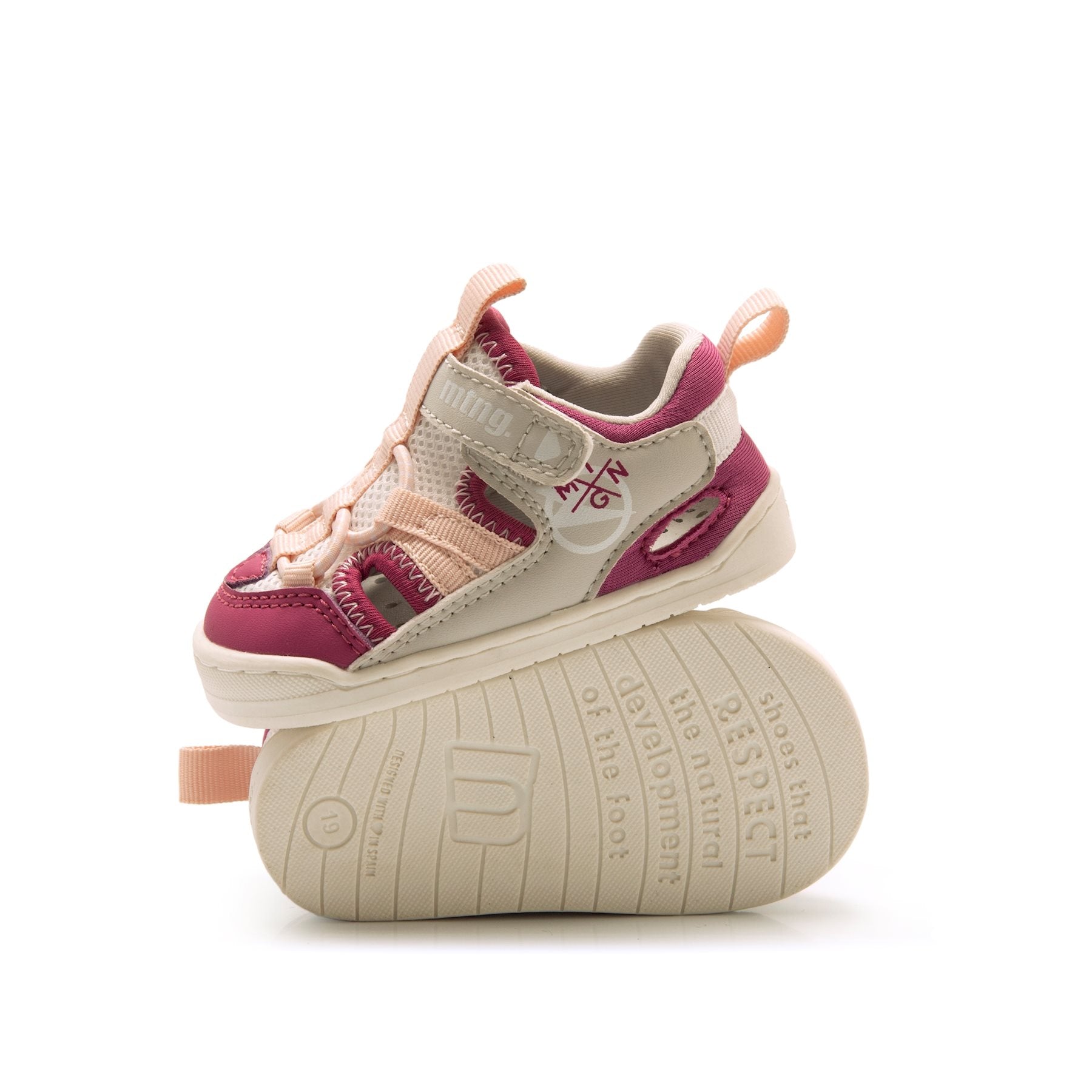 Free - MUSTANG - Barefoot You