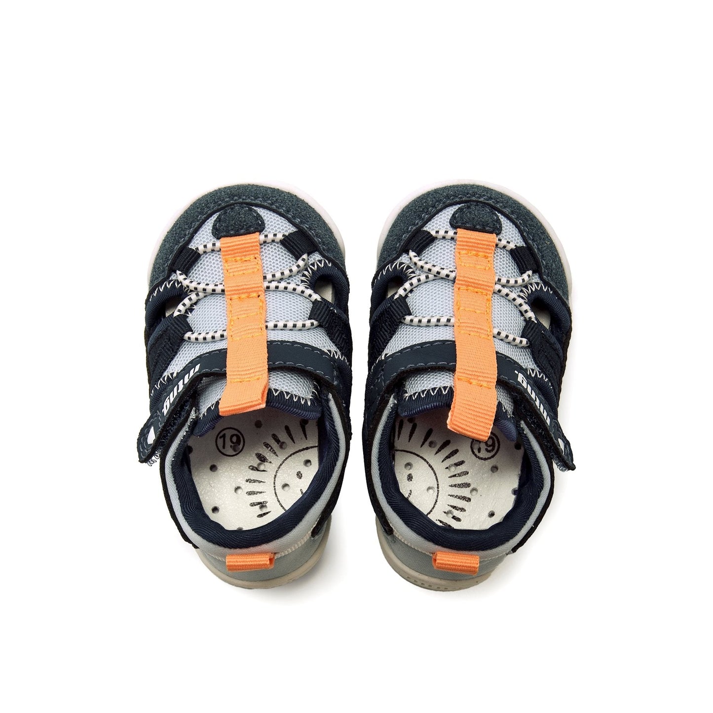 Free - MUSTANG - Barefoot You