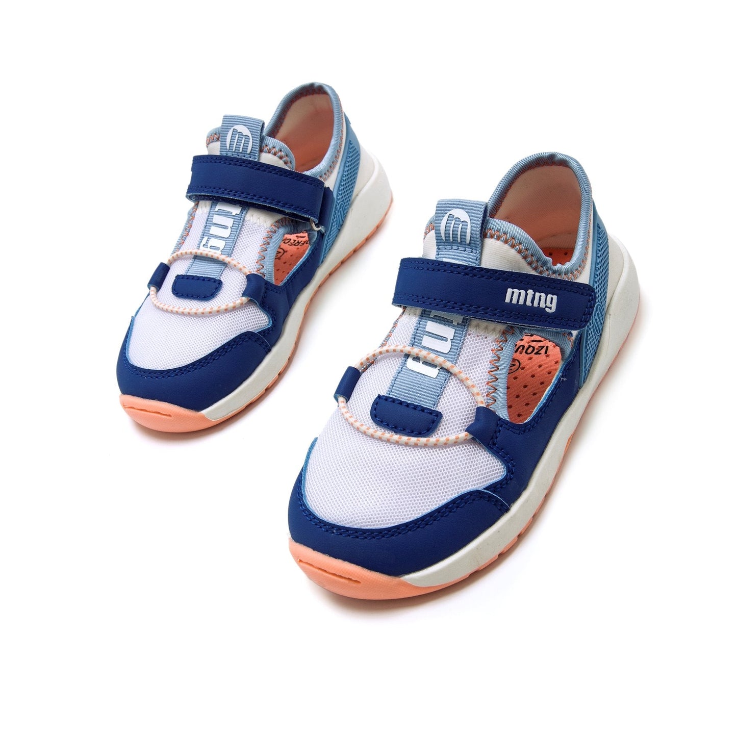 Free - MUSTANG - Barefoot You