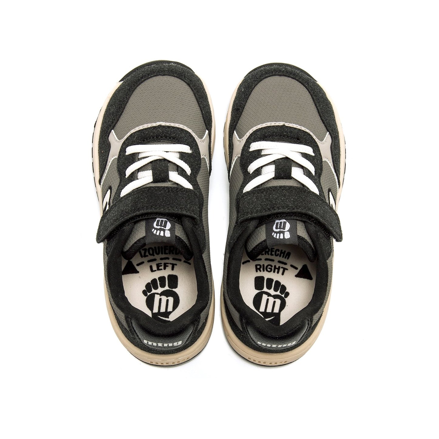 Free - MUSTANG - Barefoot You