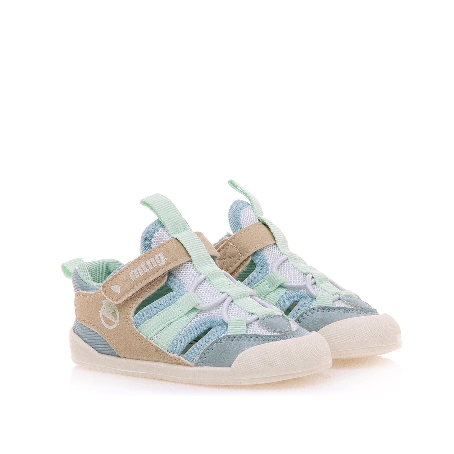 Free - MUSTANG - Barefoot You