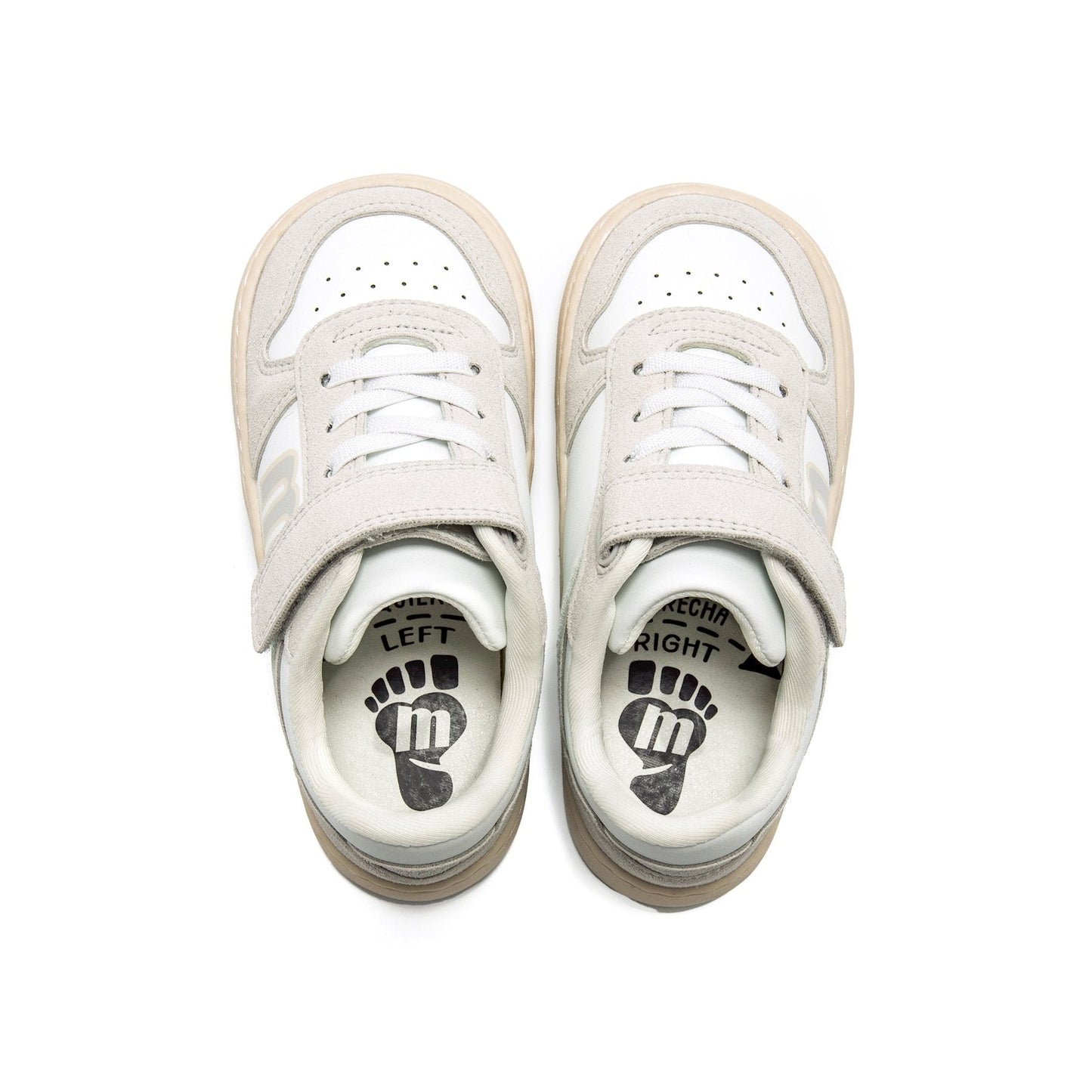 Free - MUSTANG - Barefoot You