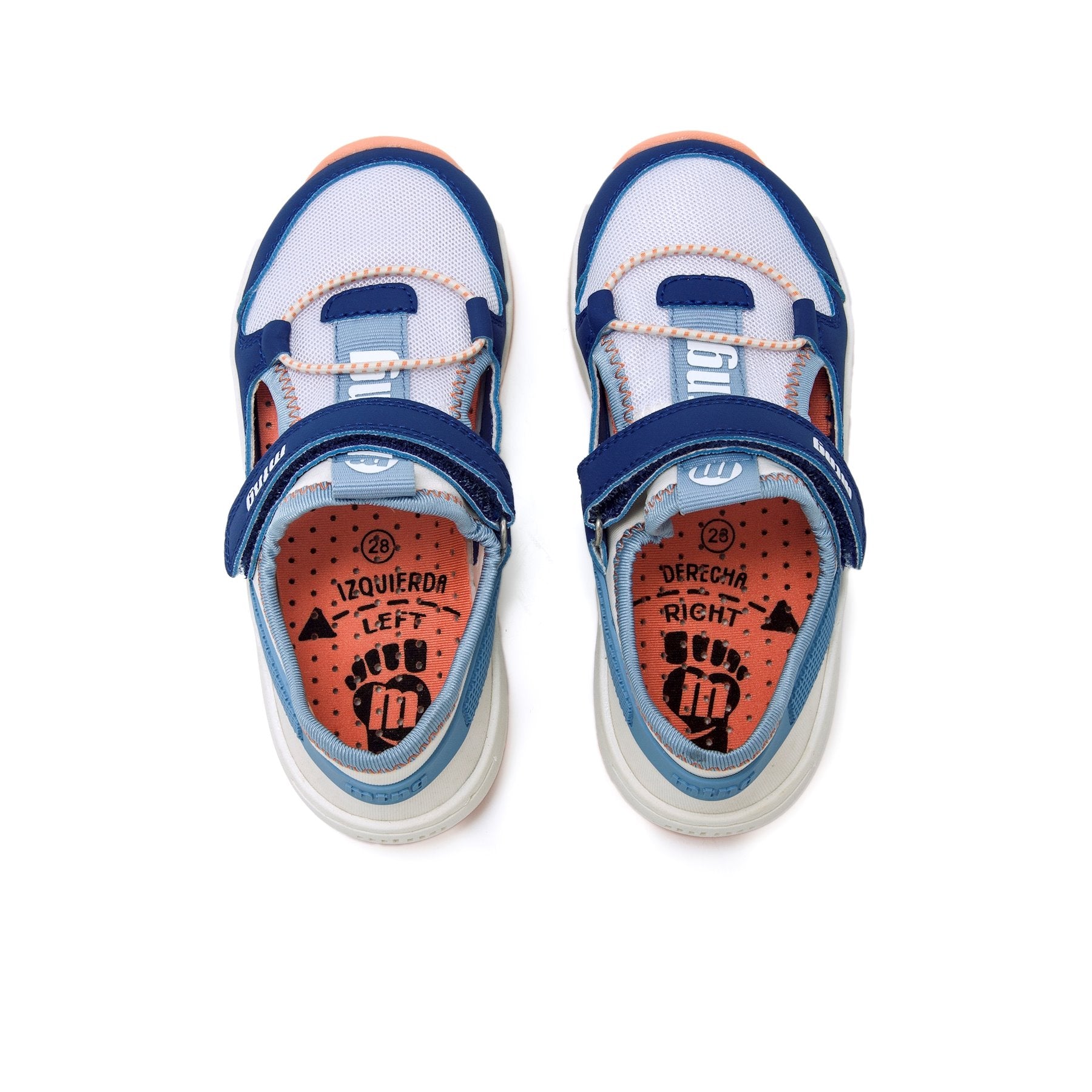 Free - MUSTANG - Barefoot You