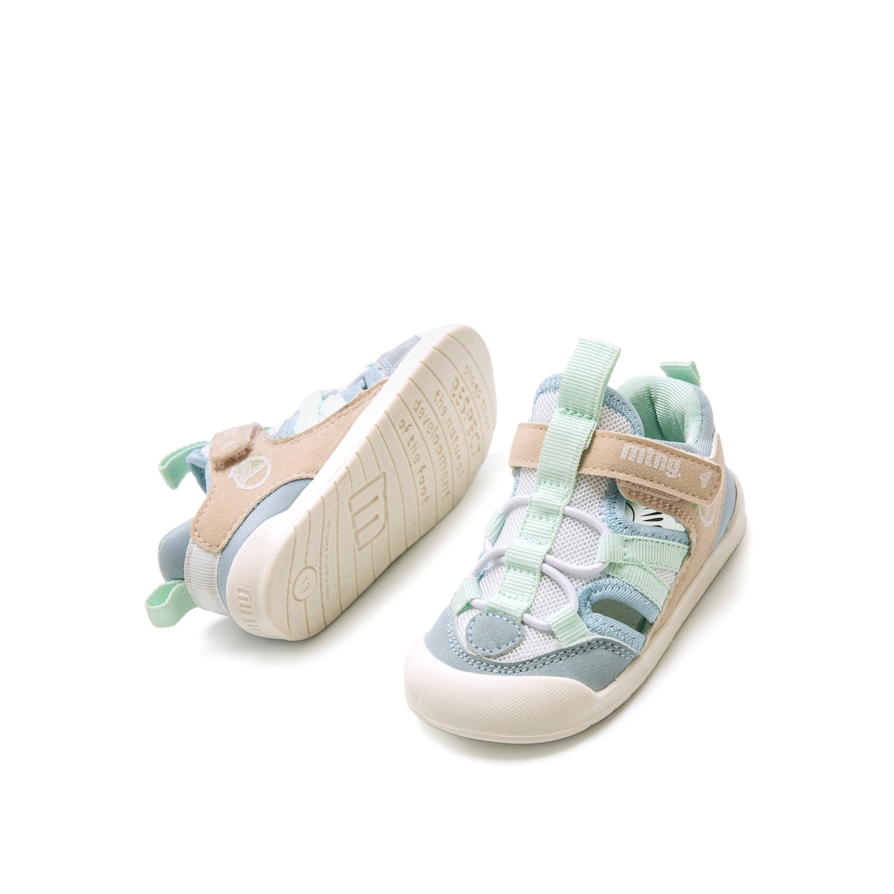 Free - MUSTANG - Barefoot You