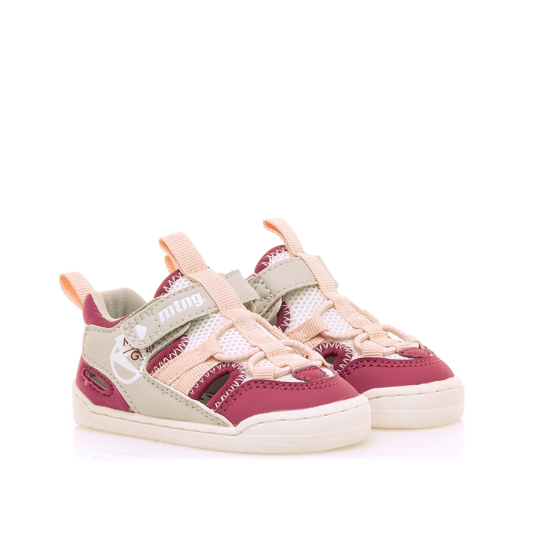 Free - MUSTANG - Barefoot You