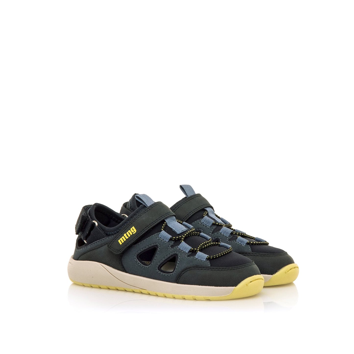 Free - MUSTANG - Barefoot You