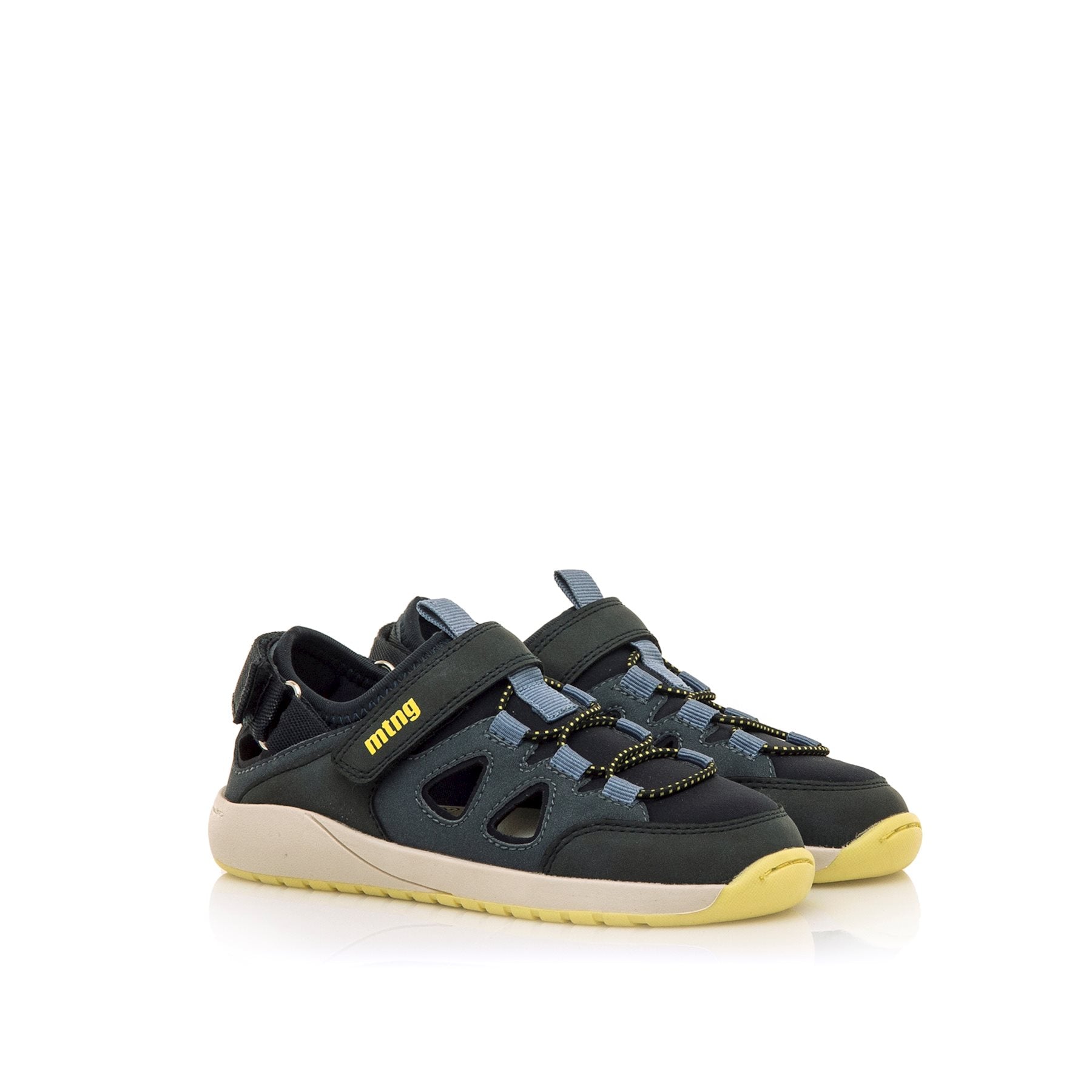 Free - MUSTANG - Barefoot You