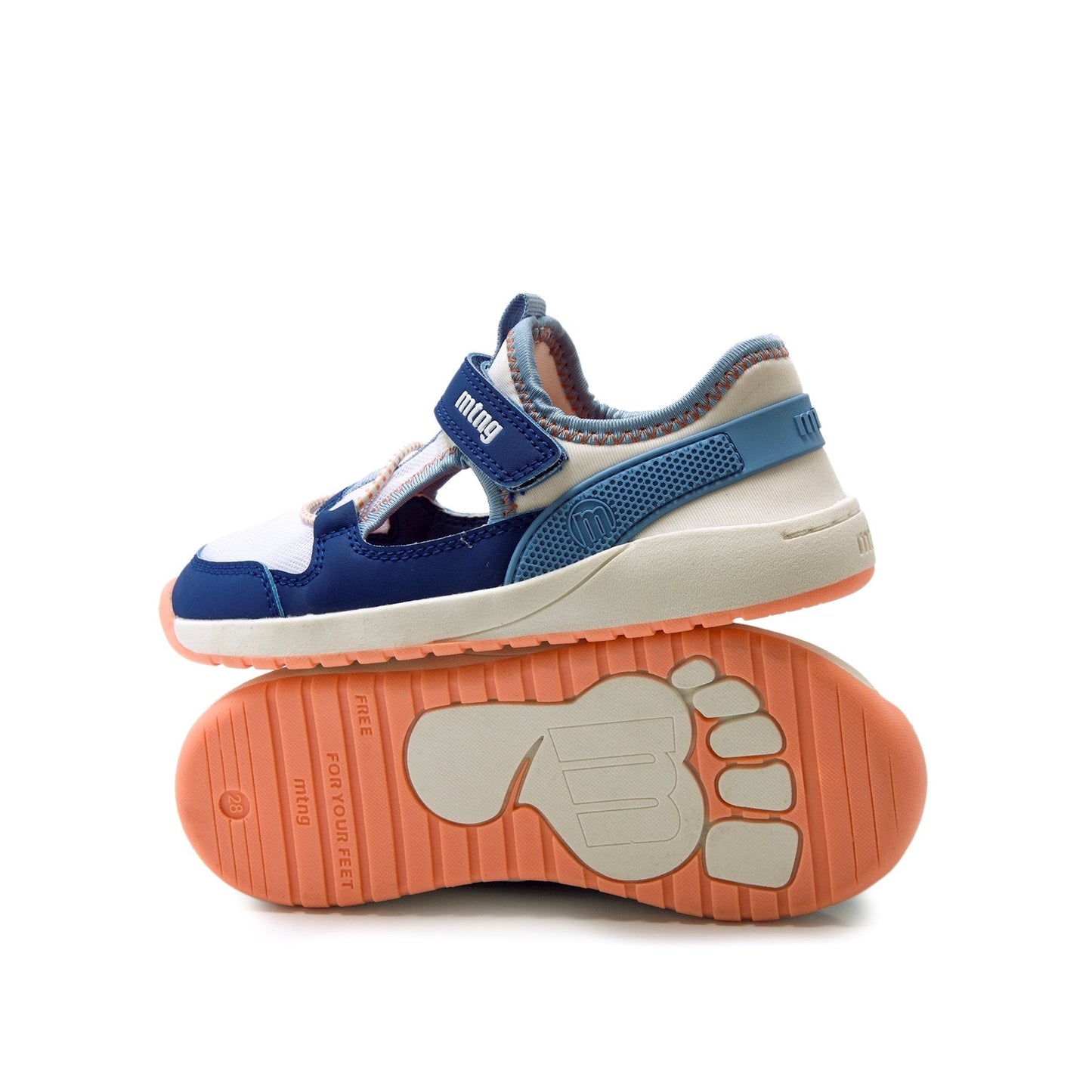 Free - MUSTANG - Barefoot You