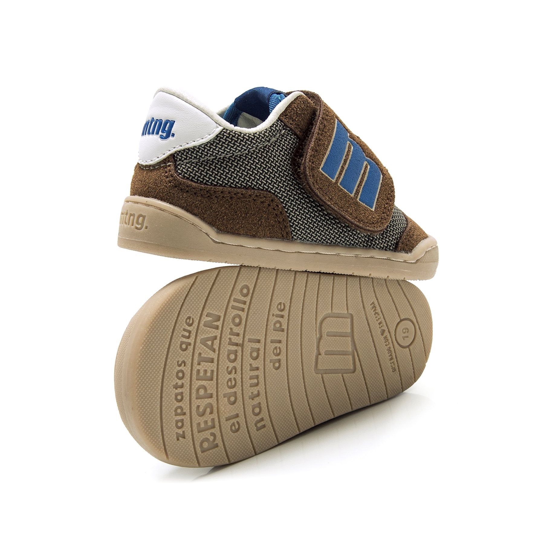 Free - MUSTANG - Barefoot You