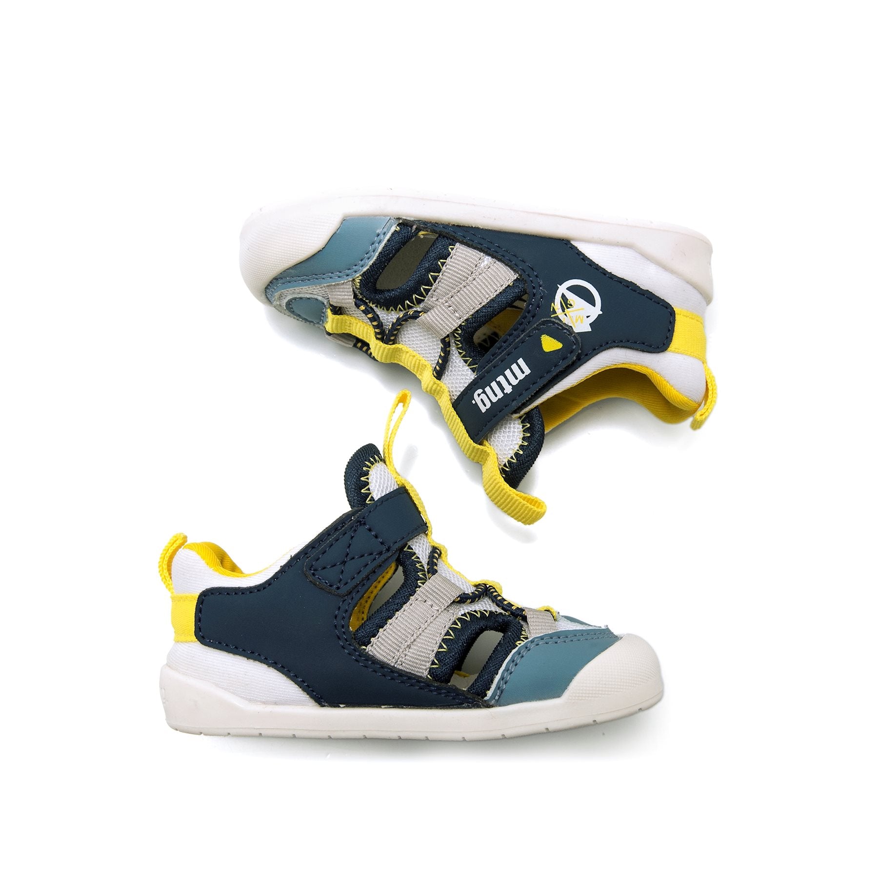 Free - MUSTANG - Barefoot You