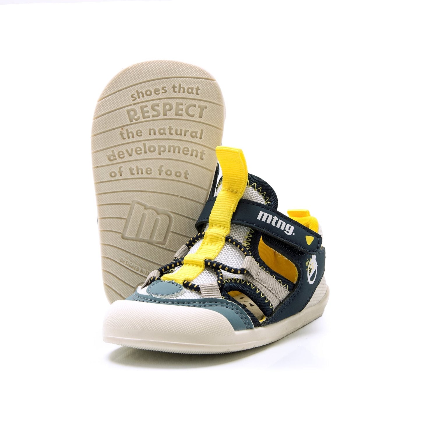 Free - MUSTANG - Barefoot You