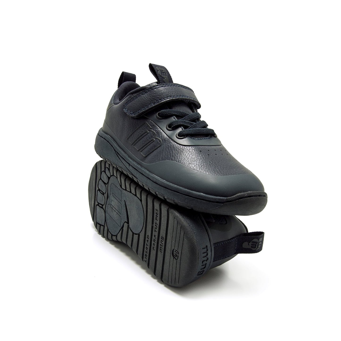 Free - MUSTANG - Barefoot You