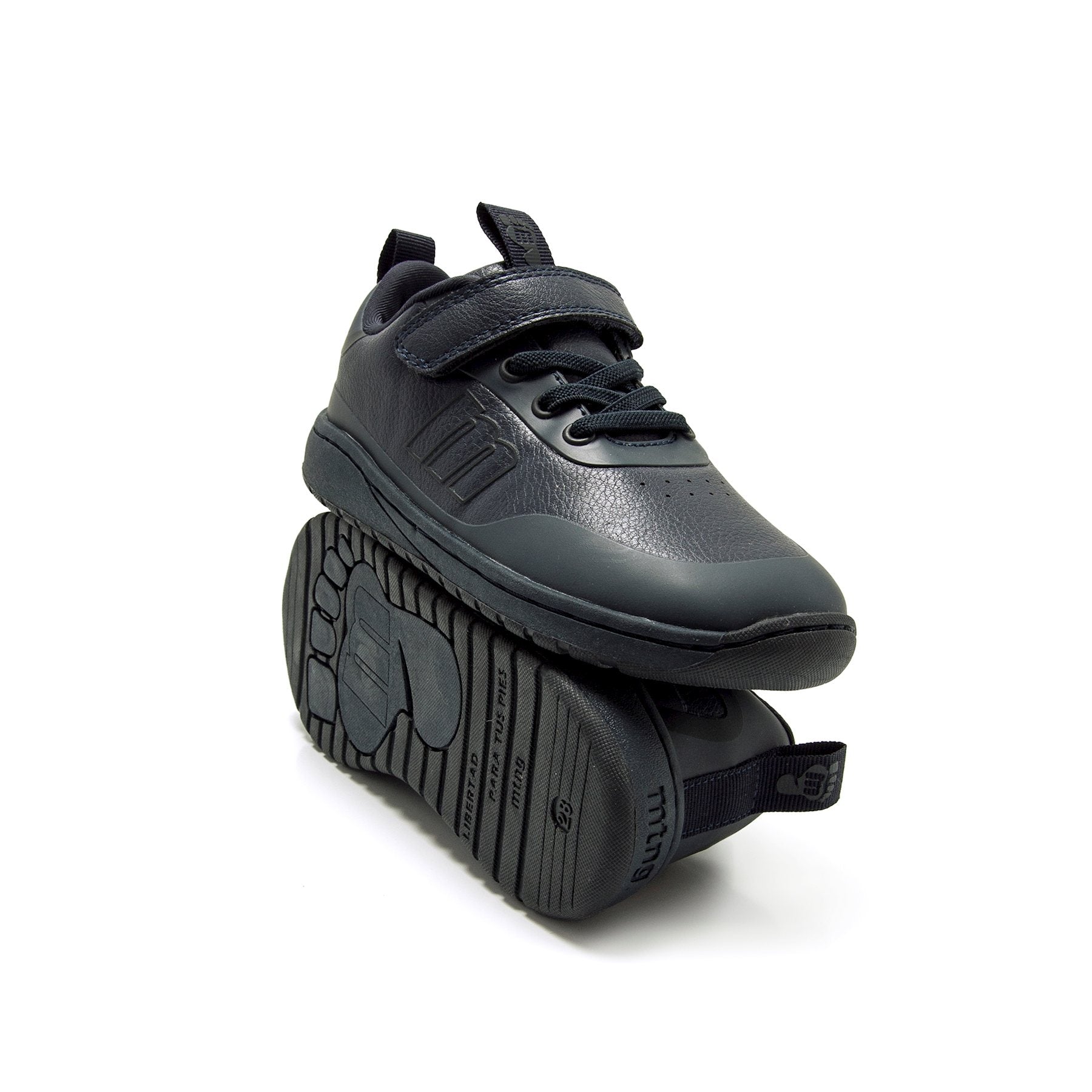 Free - MUSTANG - Barefoot You