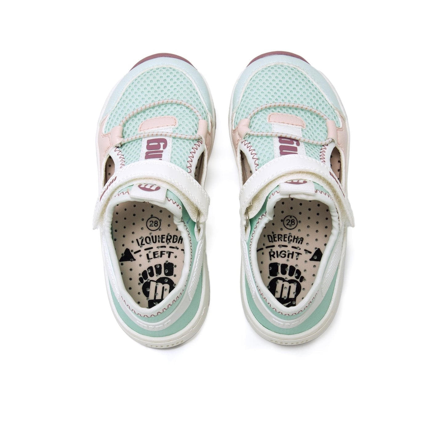 Free - MUSTANG - Barefoot You