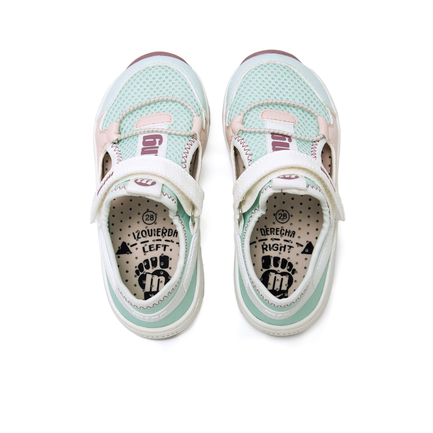 Free - MUSTANG - Barefoot You