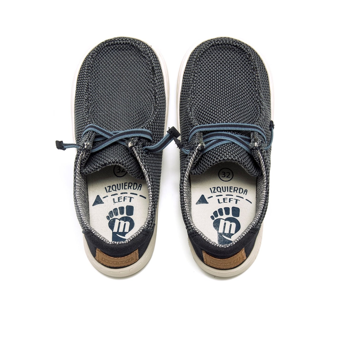 Free - MUSTANG - Barefoot You