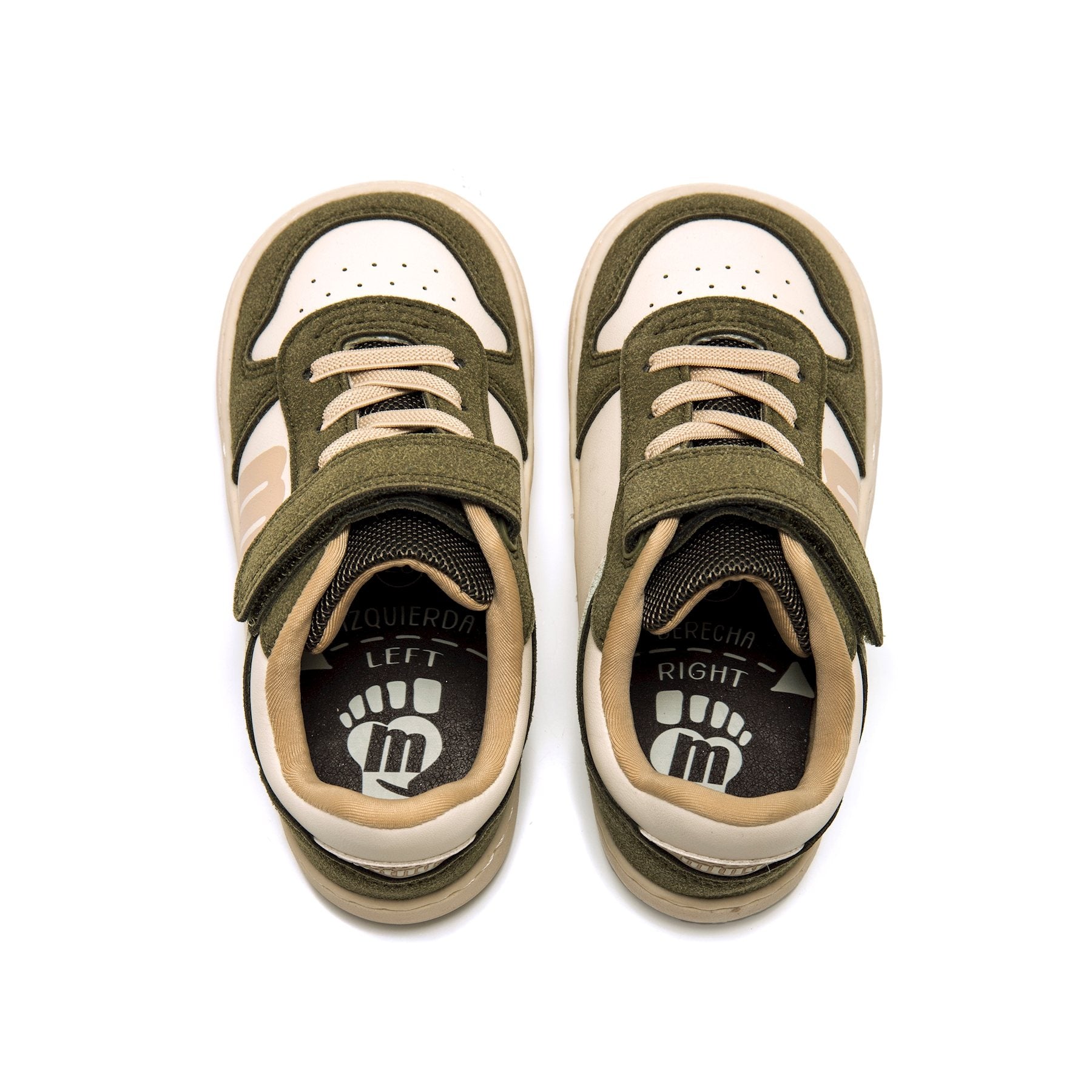 Free - MUSTANG - Barefoot You