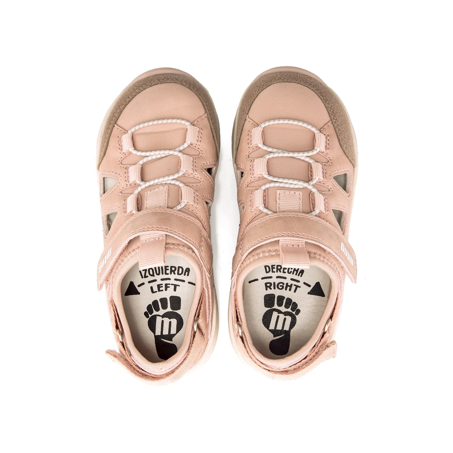 Free - MUSTANG - Barefoot You