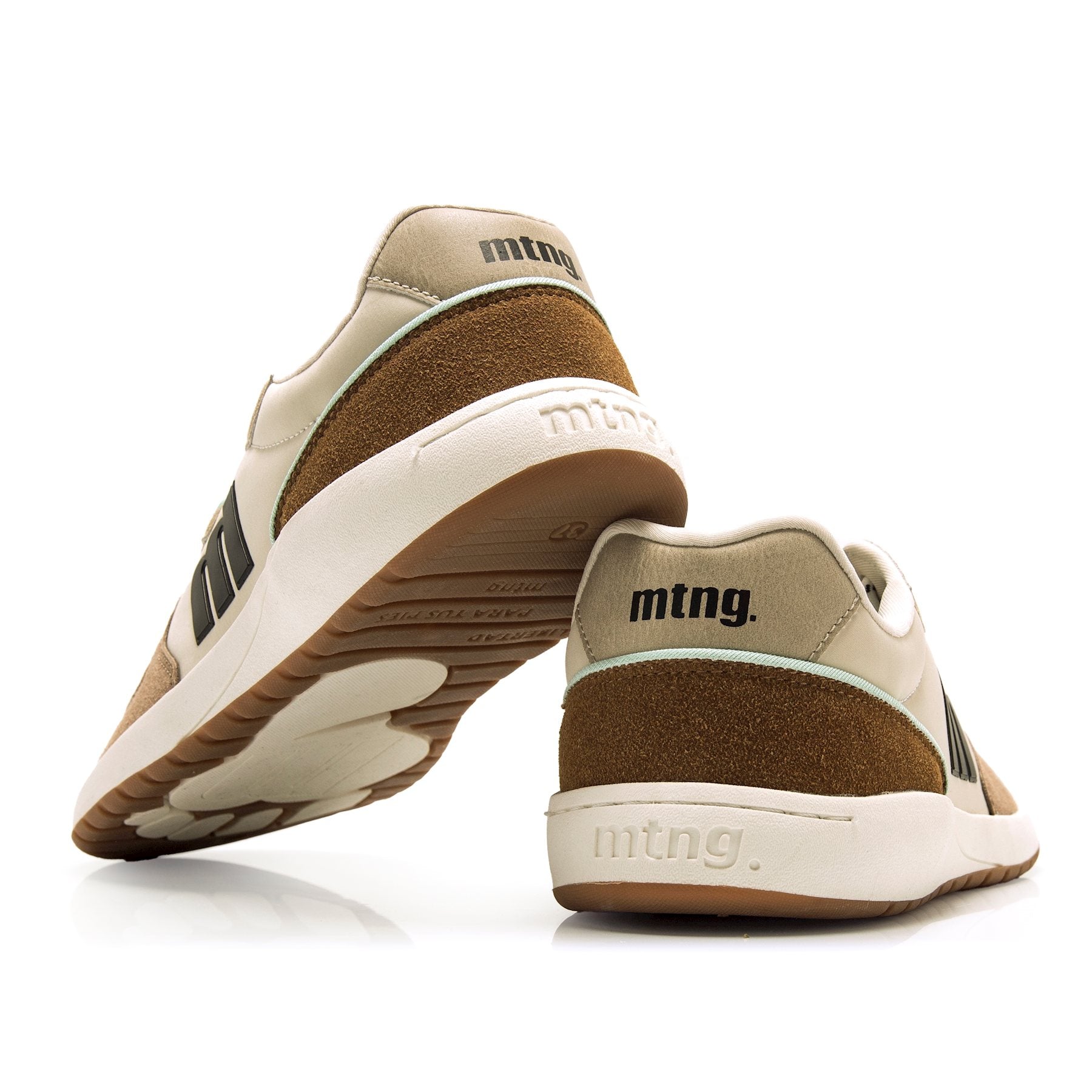 Free Apolo - MUSTANG - Barefoot You