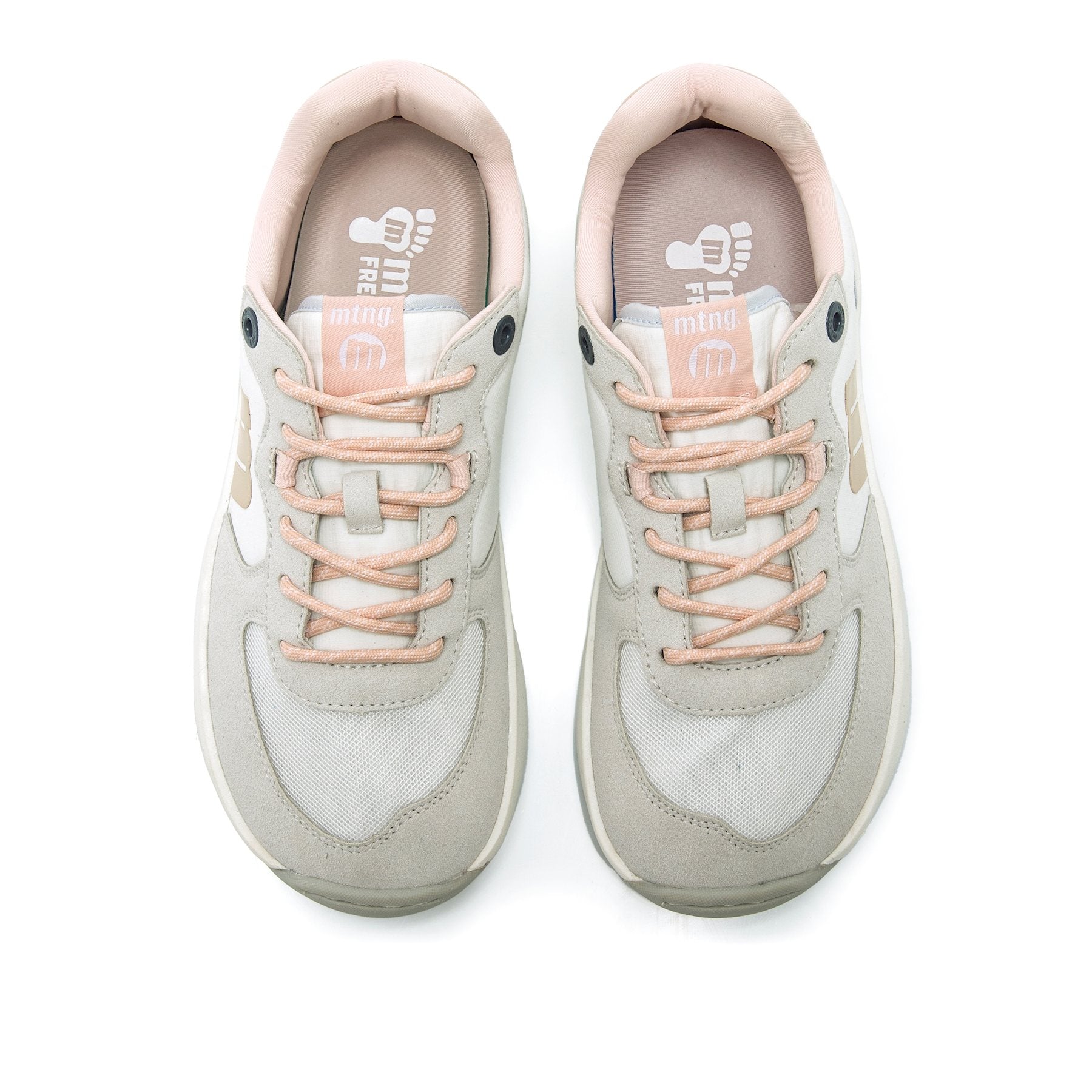 Free Apolo - MUSTANG - Barefoot You