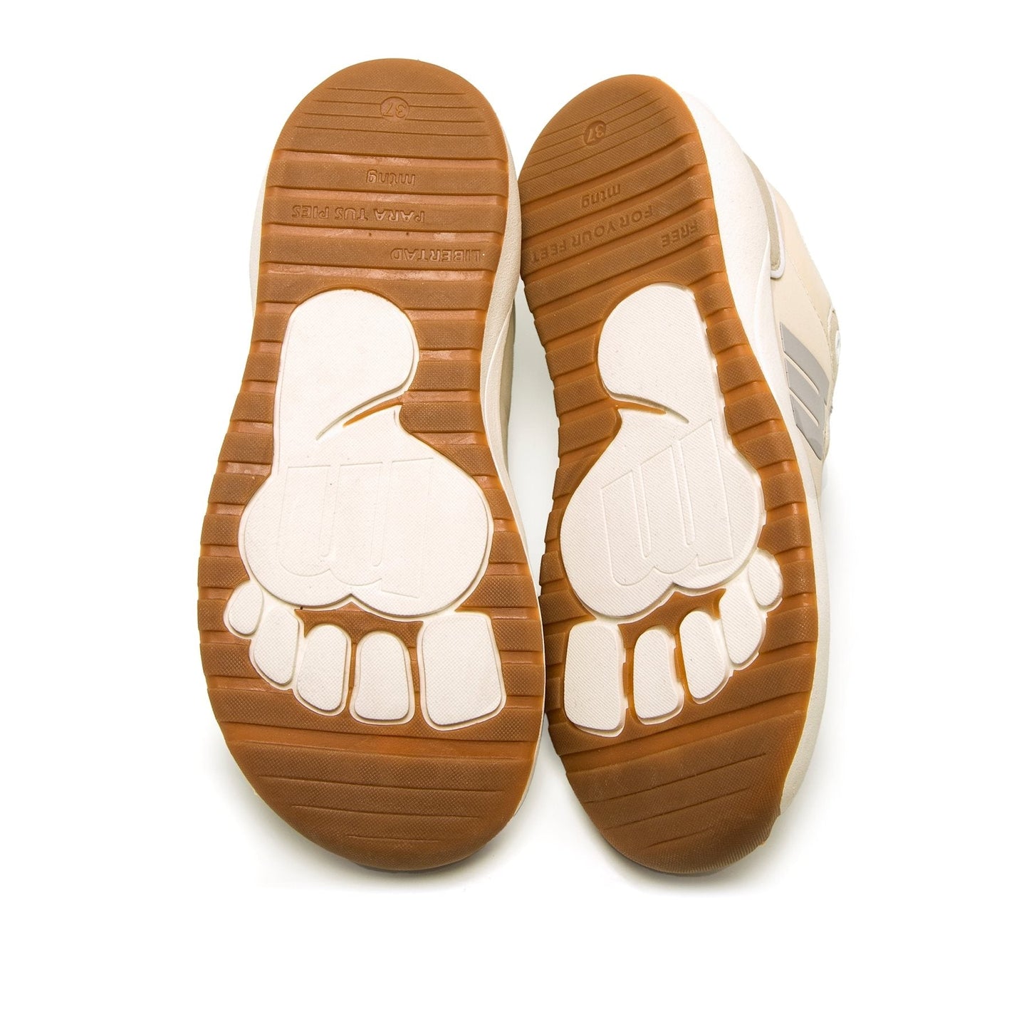 Free Apolo - MUSTANG - Barefoot You