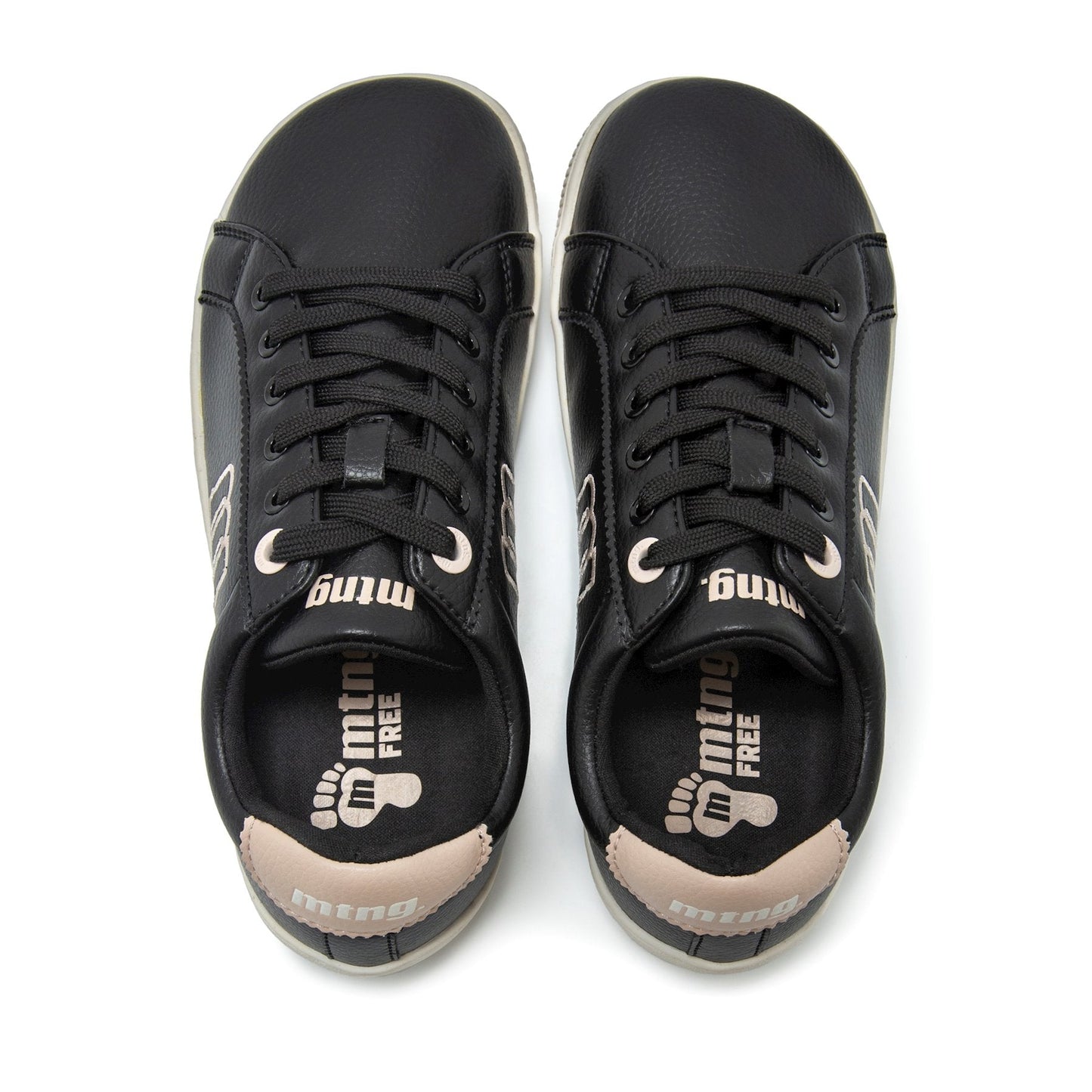 Free Aria II - MUSTANG - Barefoot You