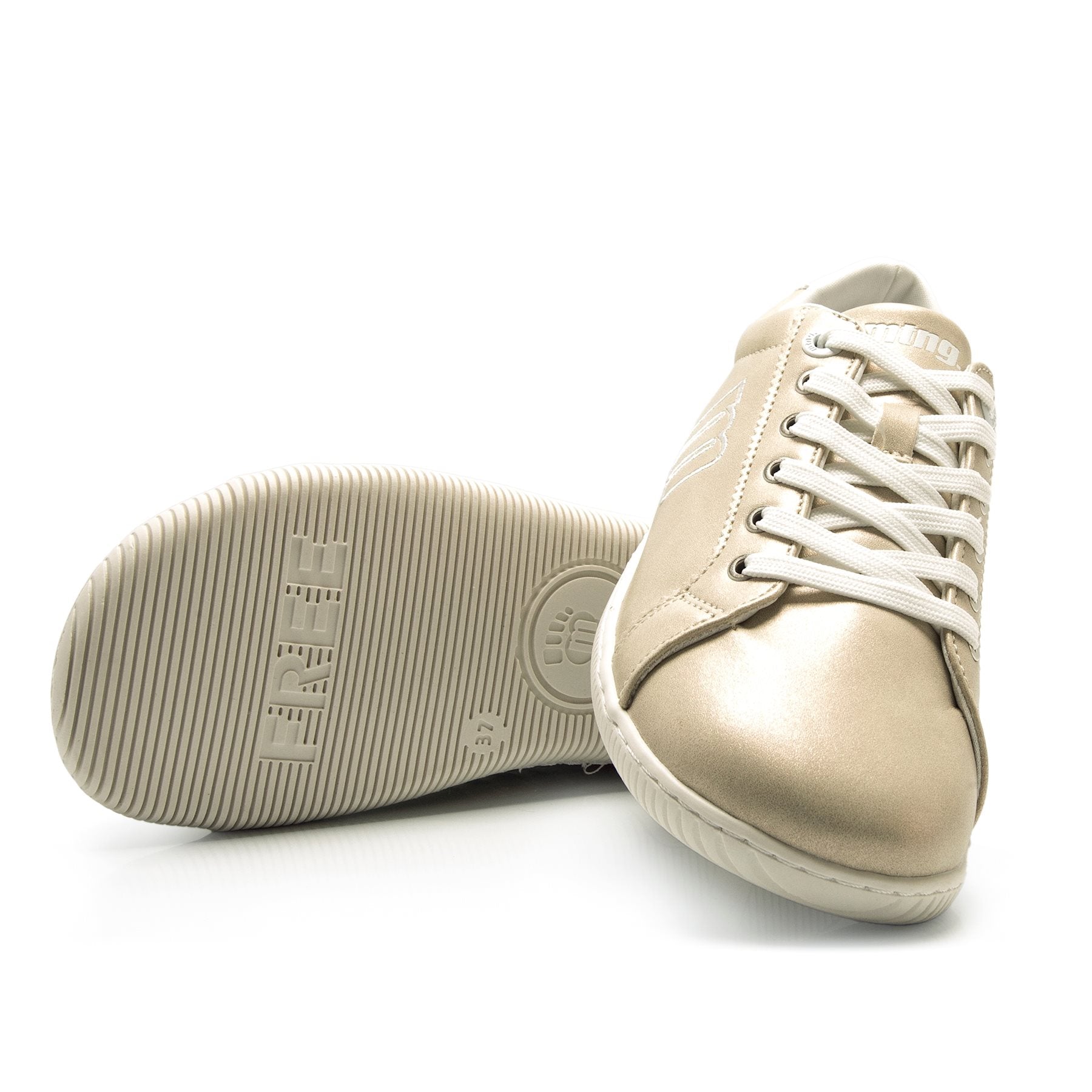 Free Aria II - MUSTANG - Barefoot You