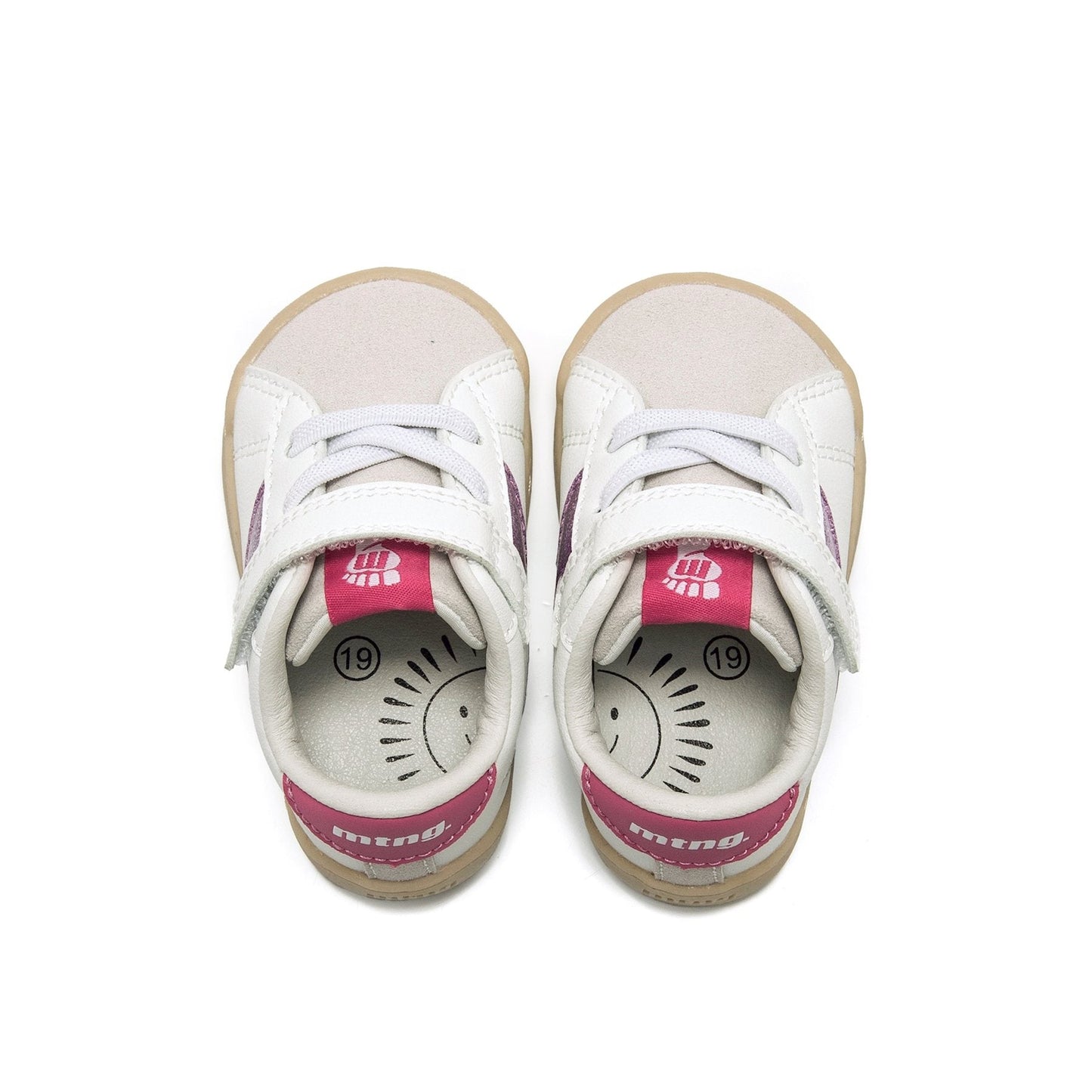 Free Baby - MUSTANG - Barefoot You