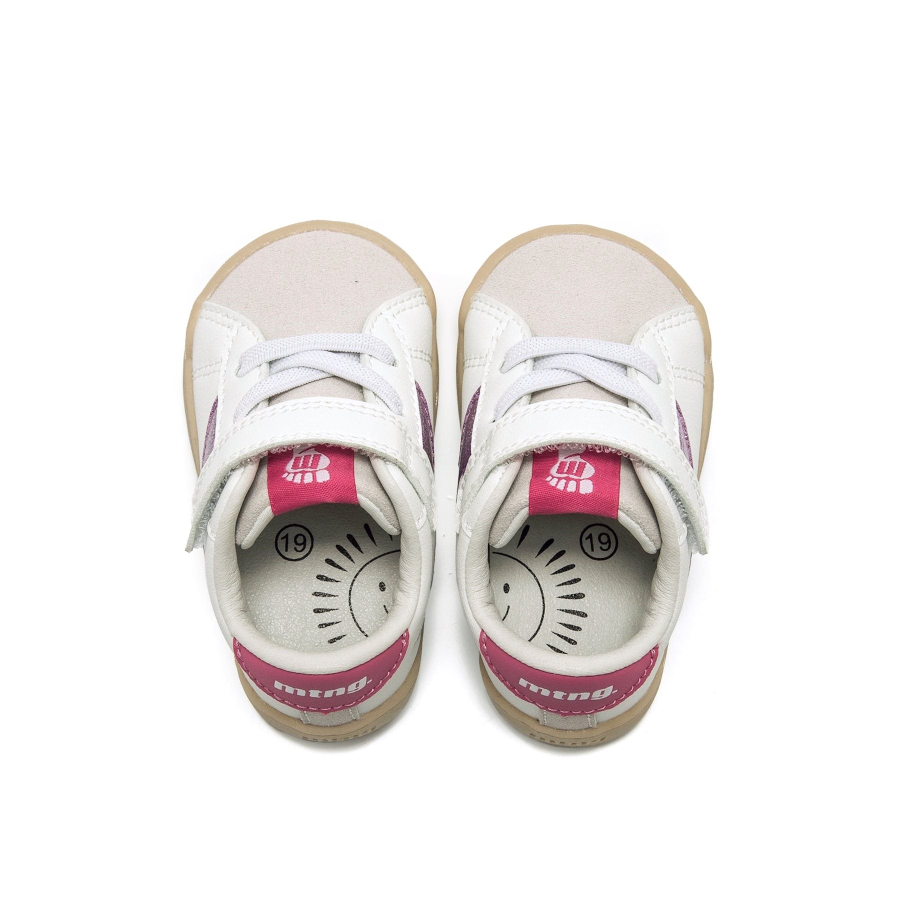 Free Baby - MUSTANG - Barefoot You