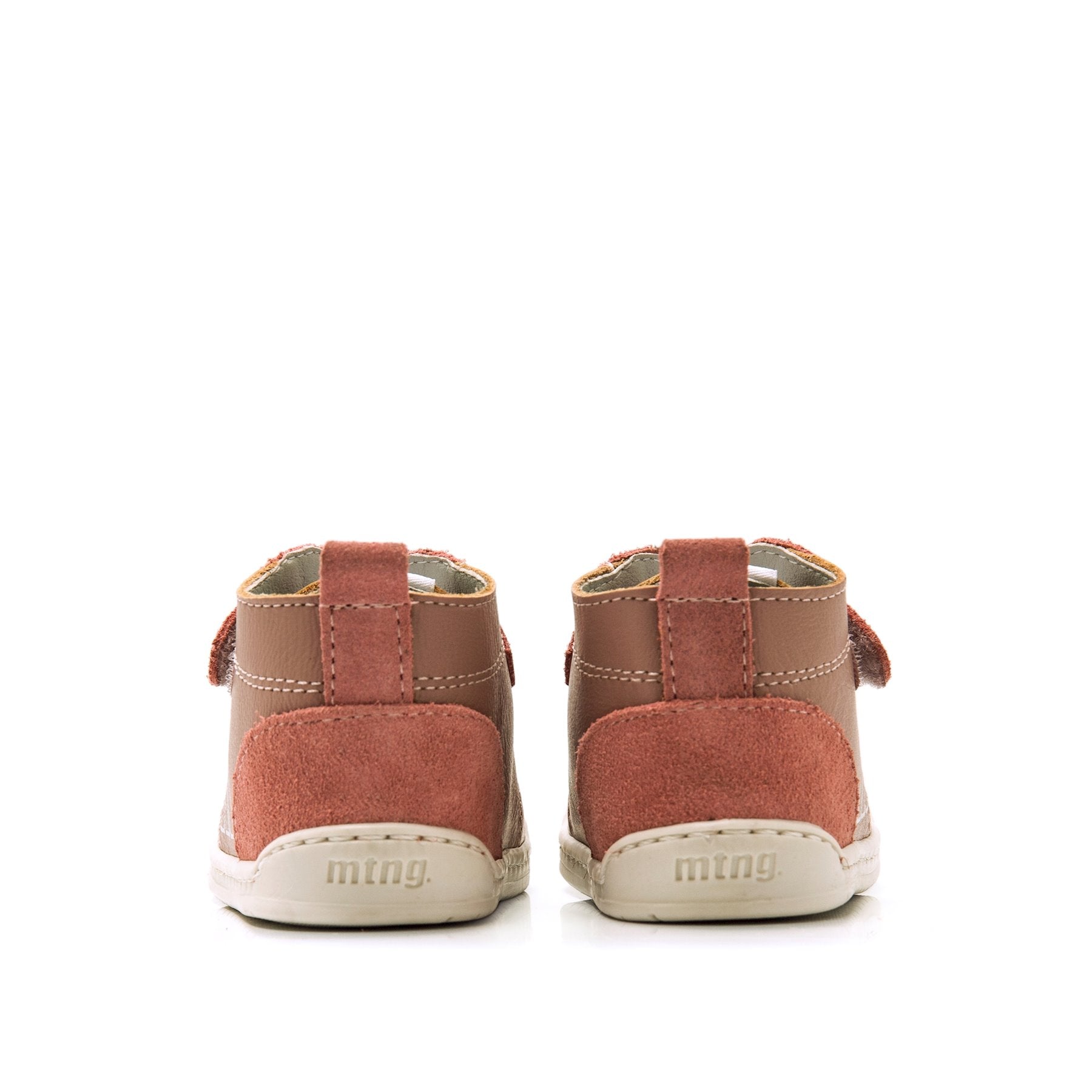 Free Baby - MUSTANG - Barefoot You