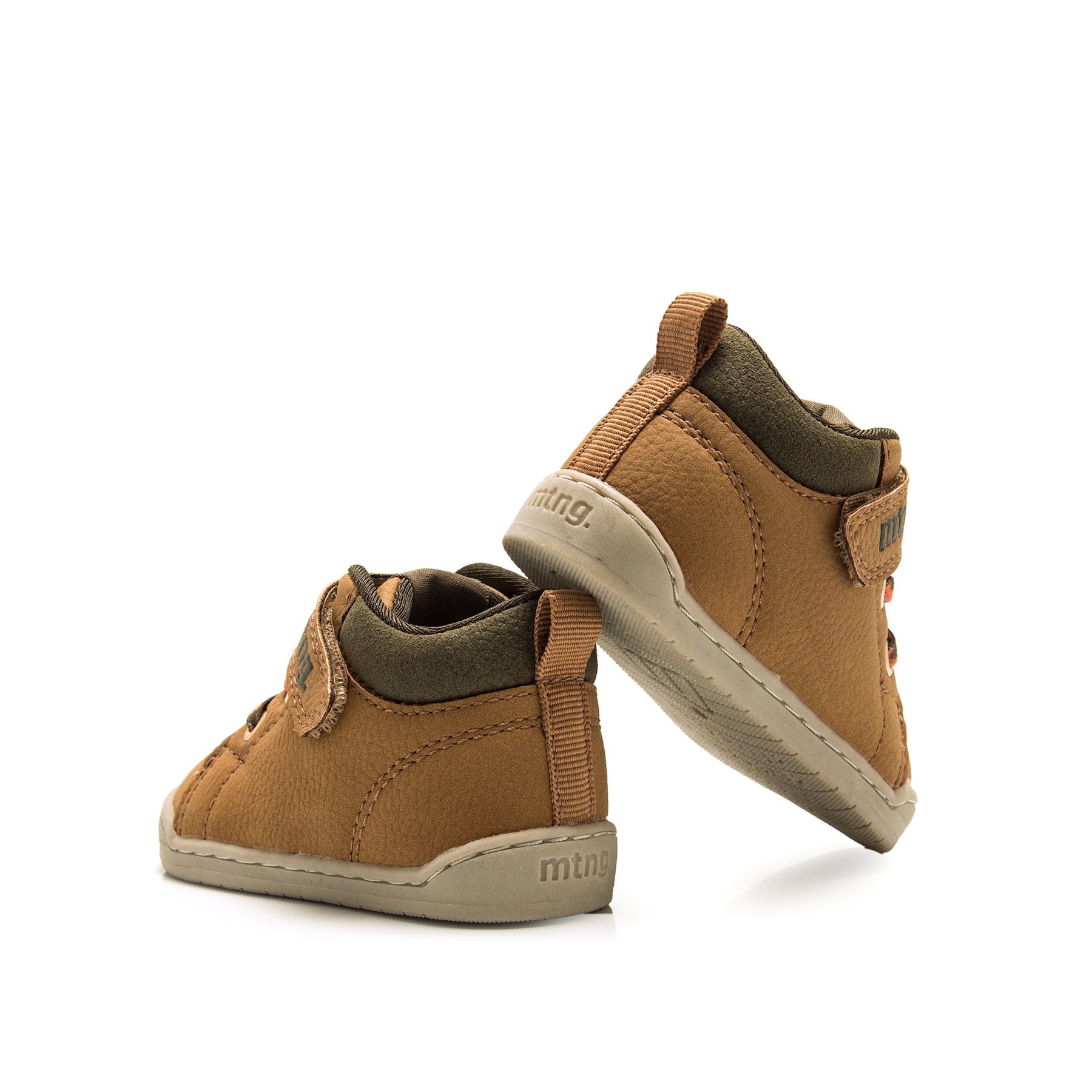 Free Baby - MUSTANG - Barefoot You