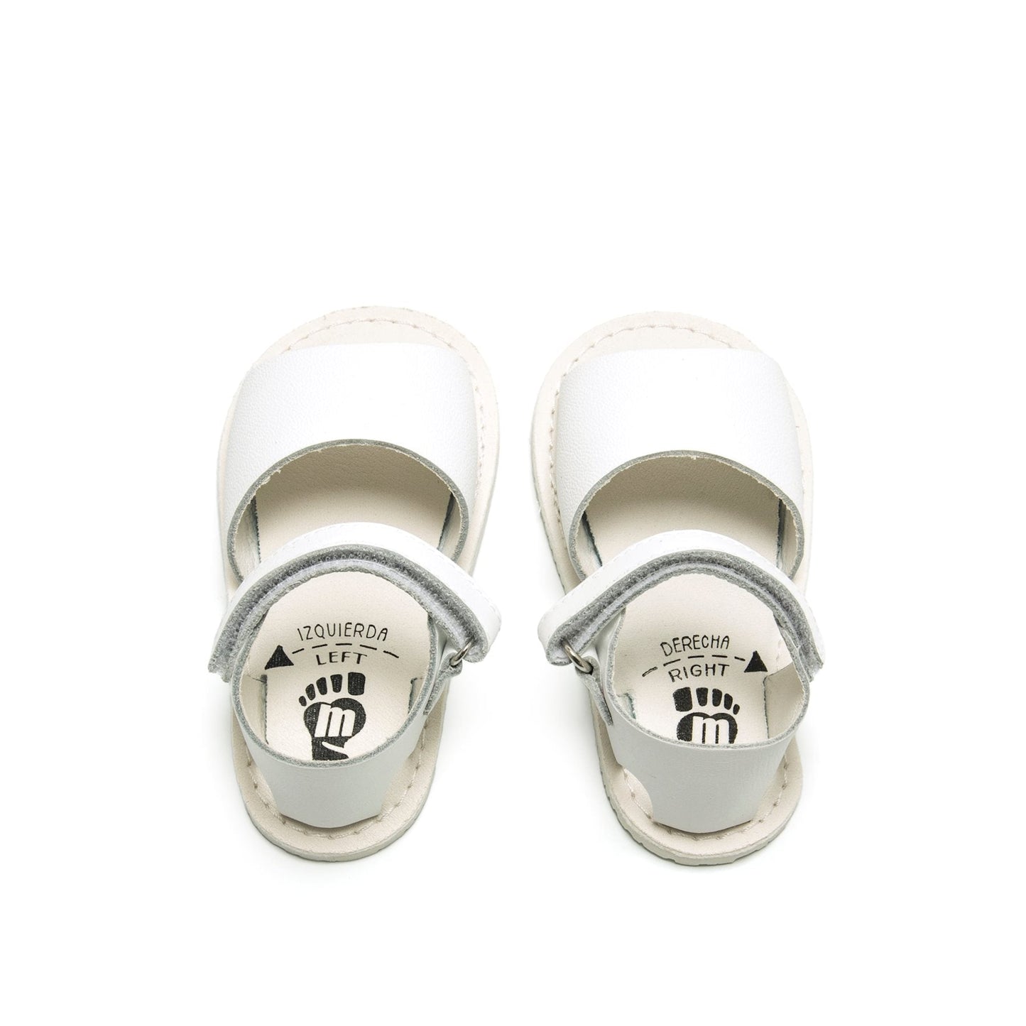 Free Baby - MUSTANG - Barefoot You