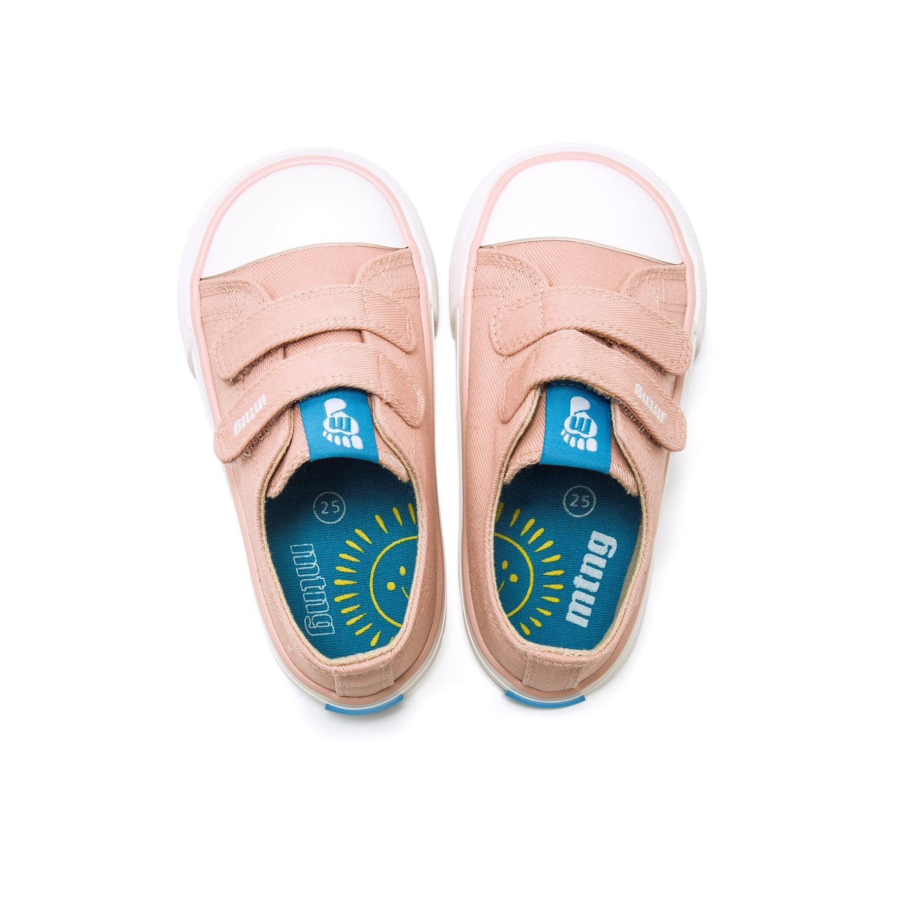 Free Baby - MUSTANG - Barefoot You