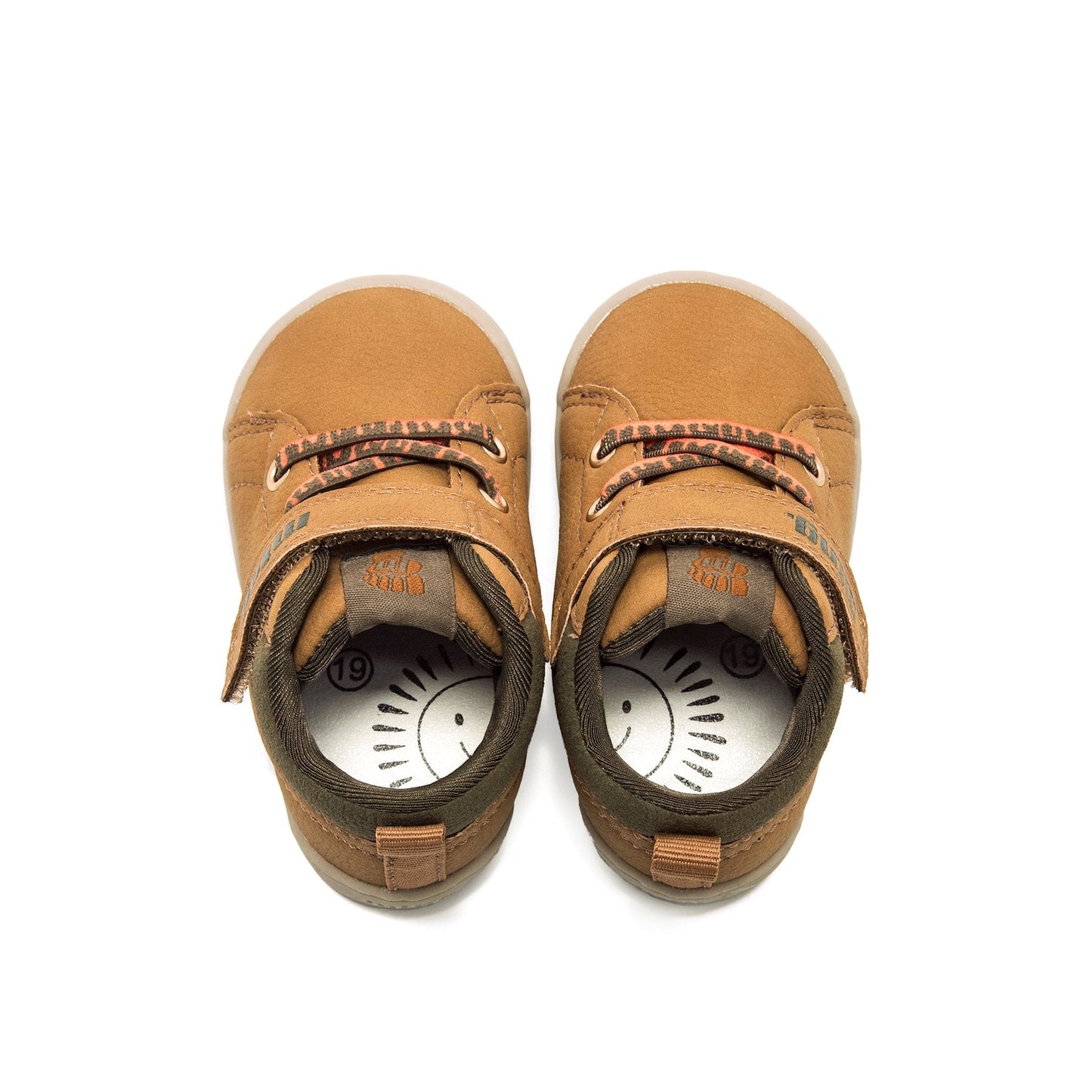 Free Baby - MUSTANG - Barefoot You