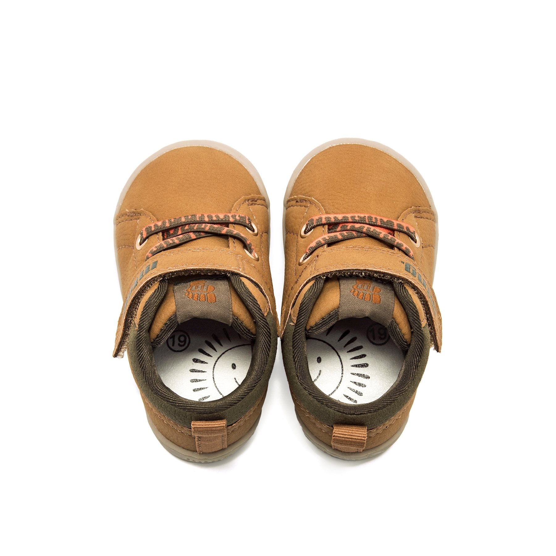 Free Baby - MUSTANG - Barefoot You