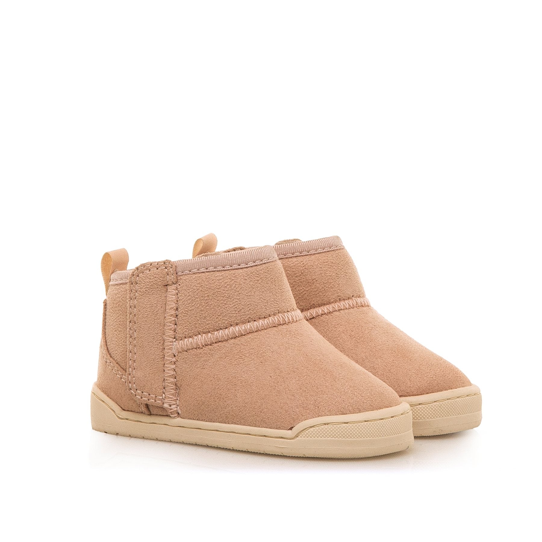 Free Baby - MUSTANG - Barefoot You