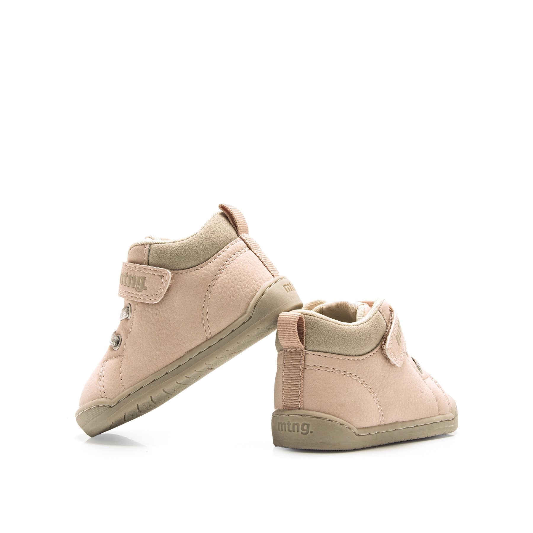 Free Baby - MUSTANG - Barefoot You