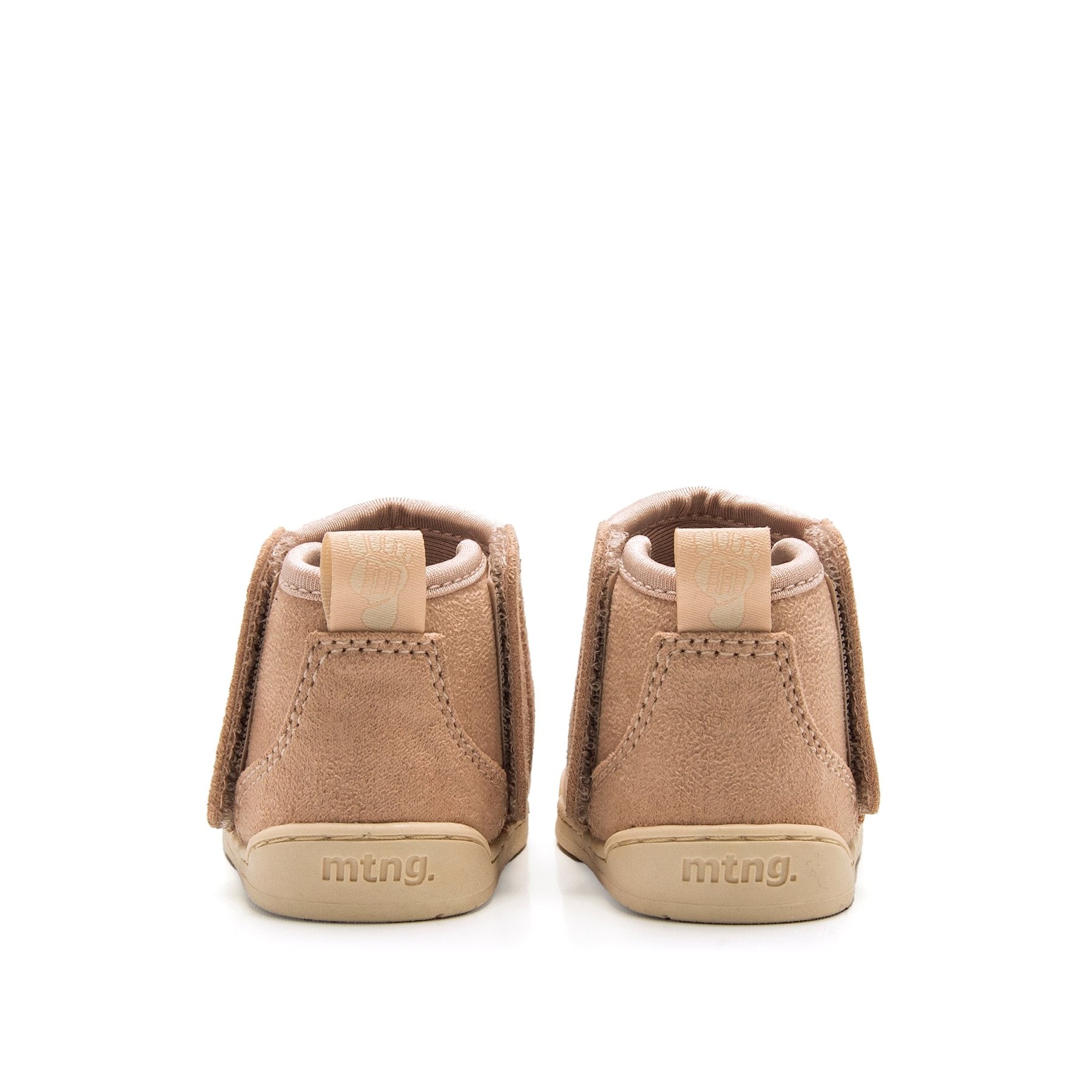 Free Baby - MUSTANG - Barefoot You