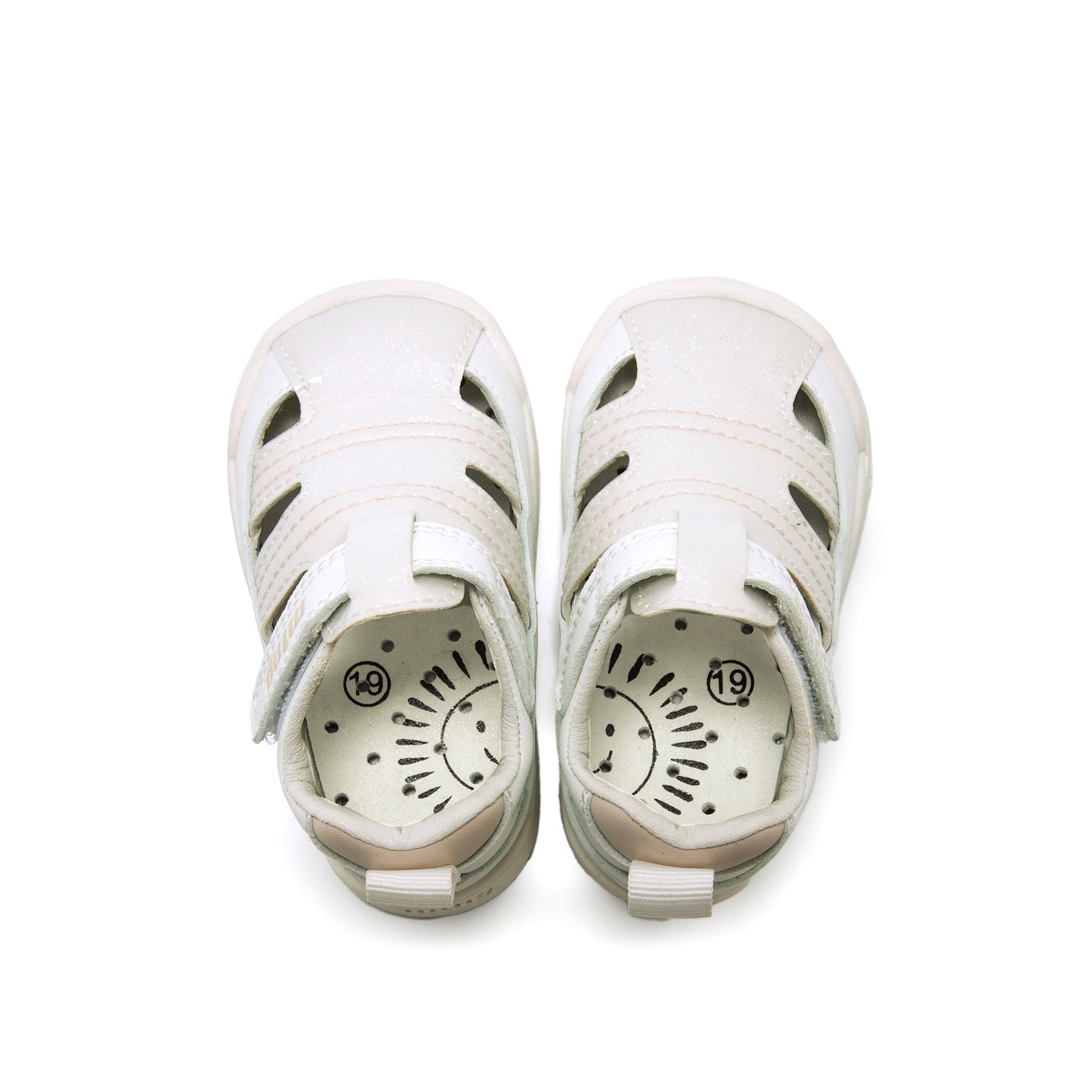 Free Baby - MUSTANG - Barefoot You