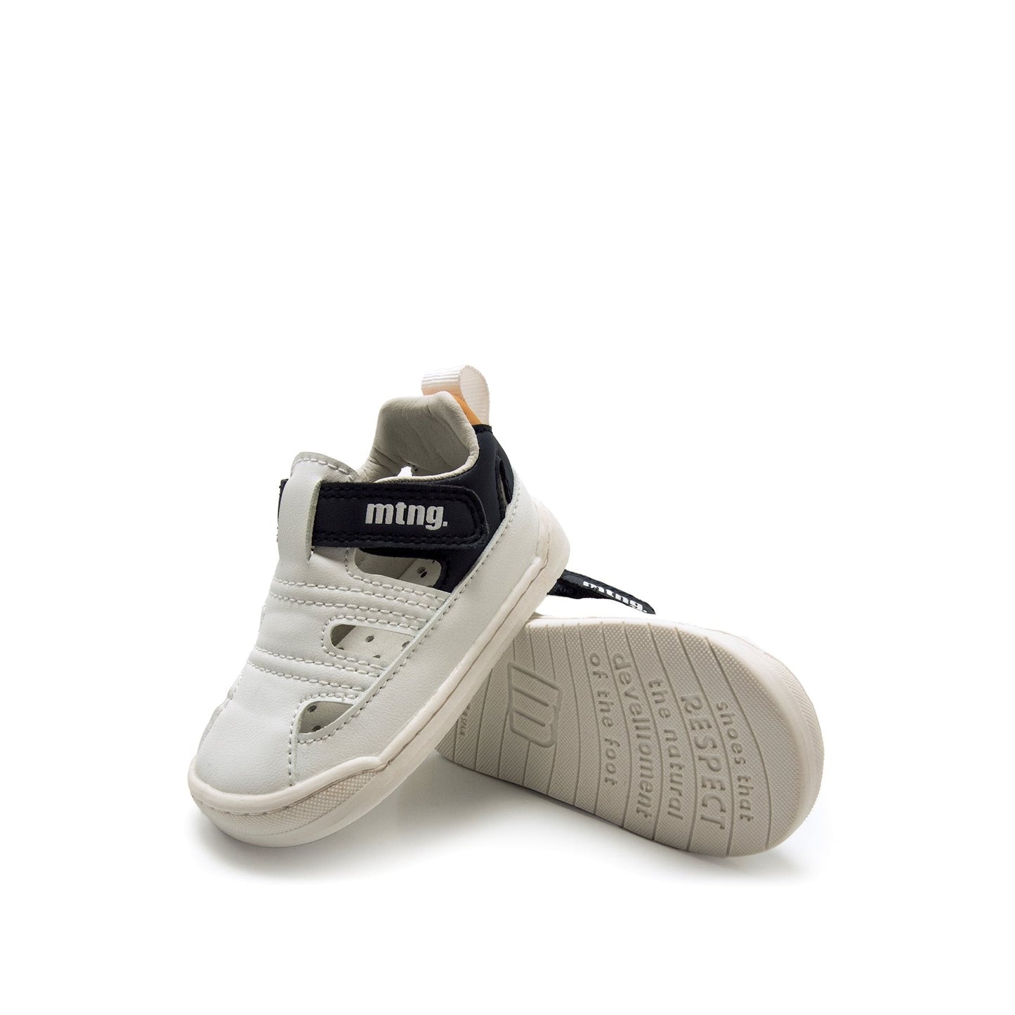 Free Baby - MUSTANG - Barefoot You