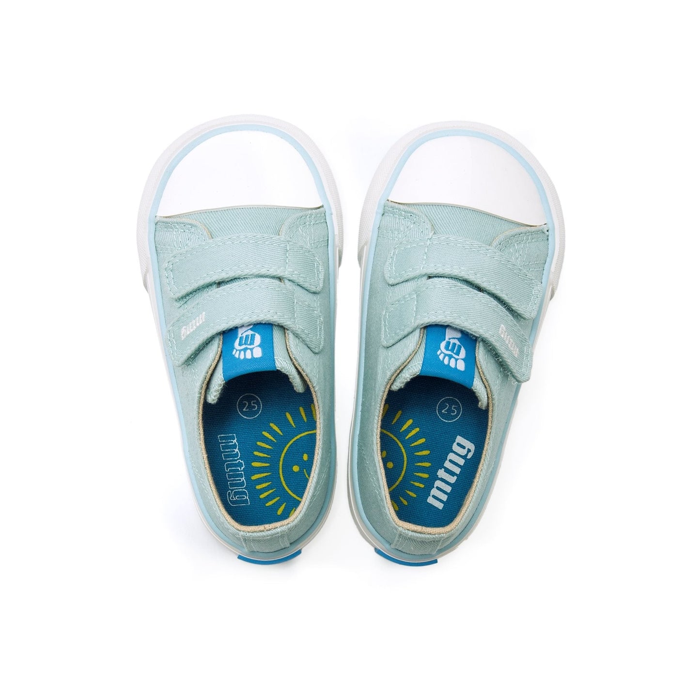 Free Baby - MUSTANG - Barefoot You