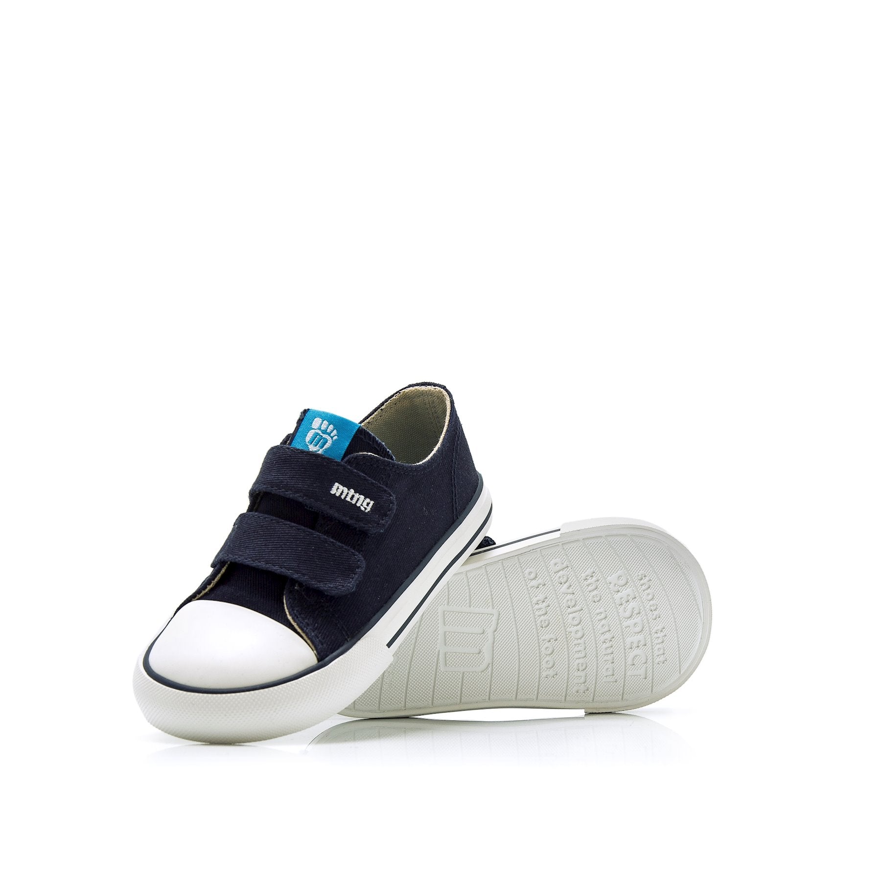 Free Baby - MUSTANG - Barefoot You