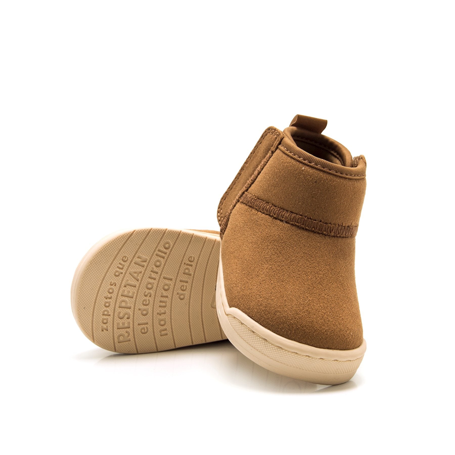 Free Baby - MUSTANG - Barefoot You