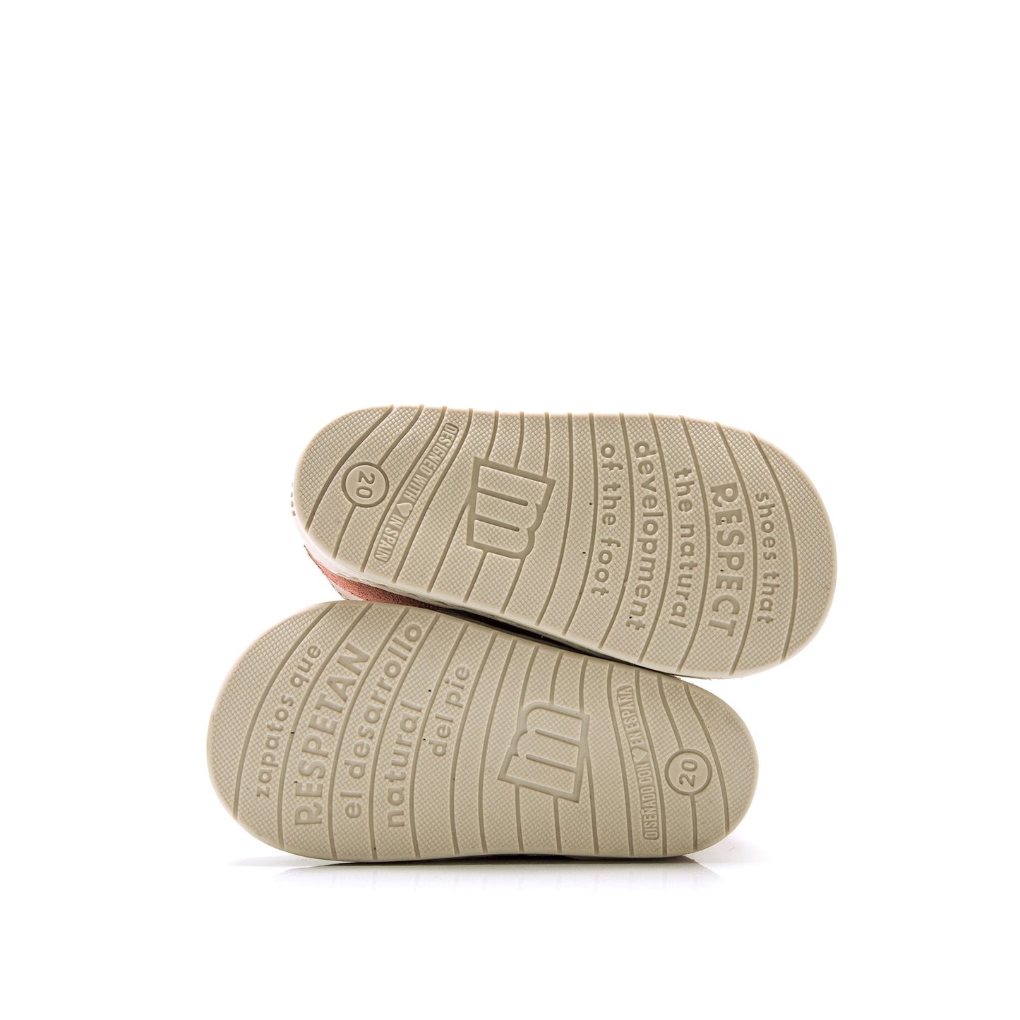 Free Baby - MUSTANG - Barefoot You