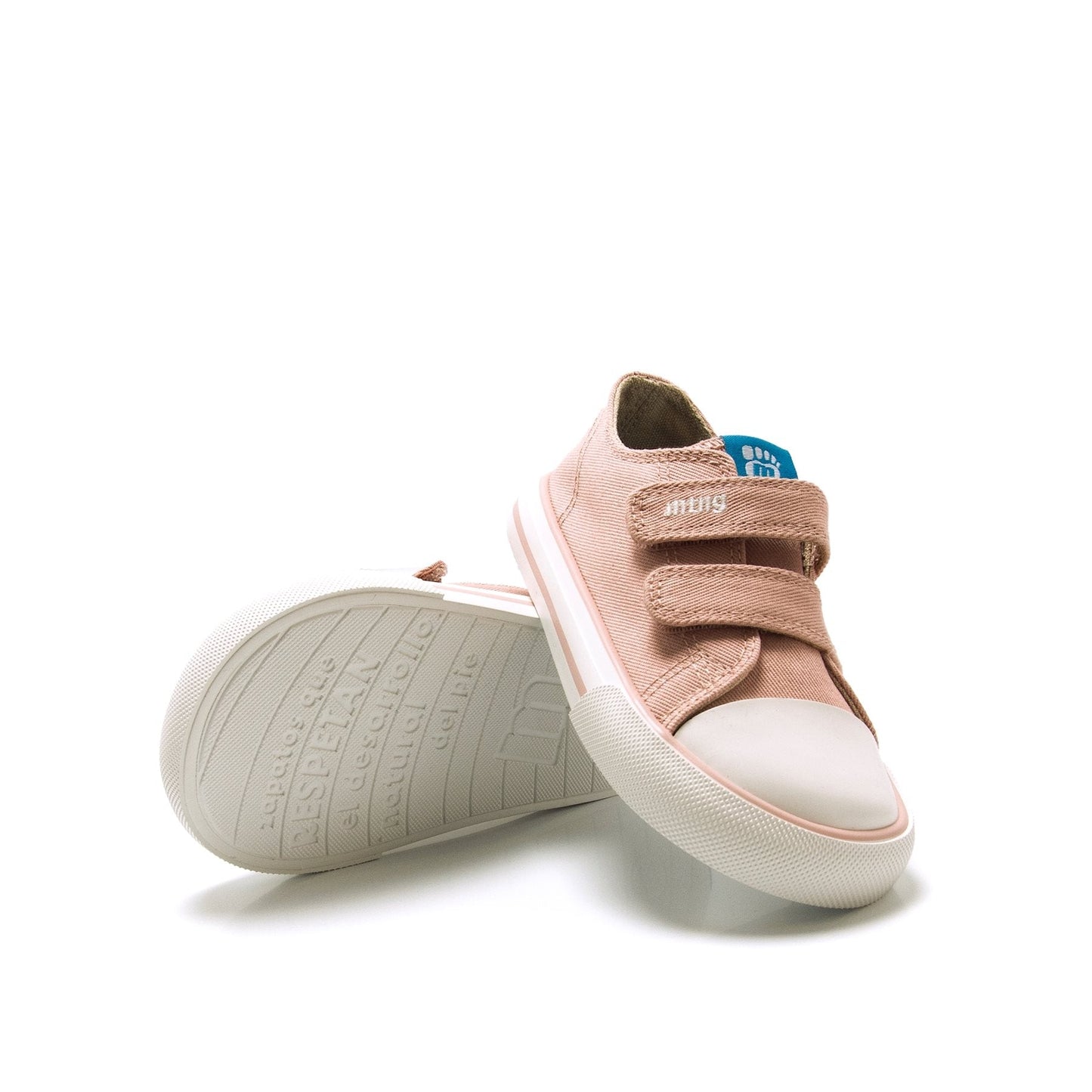 Free Baby - MUSTANG - Barefoot You