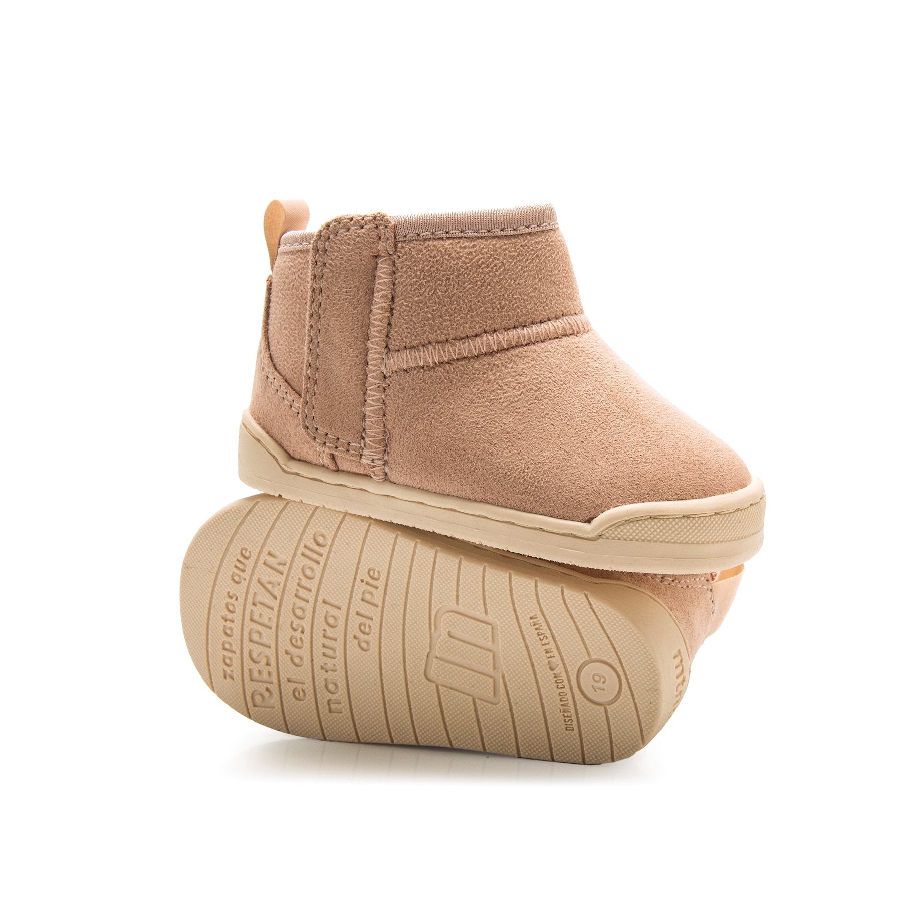 Free Baby - MUSTANG - Barefoot You