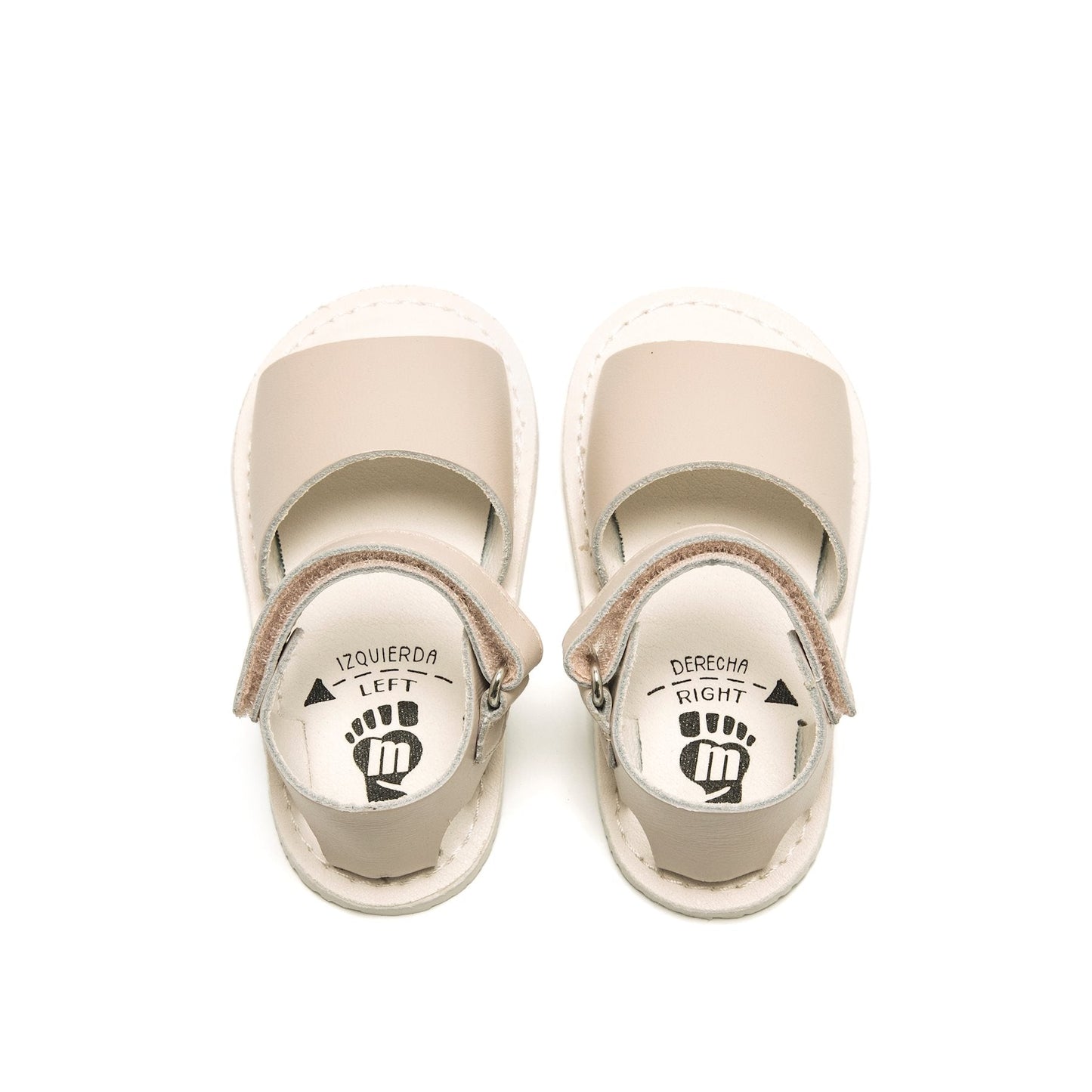 Free Baby - MUSTANG - Barefoot You