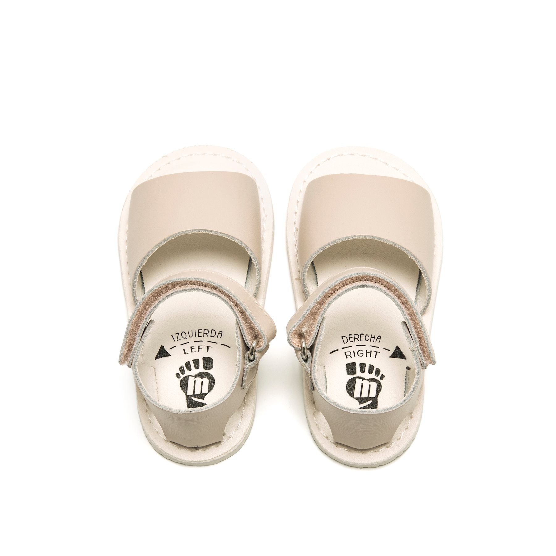 Free Baby - MUSTANG - Barefoot You