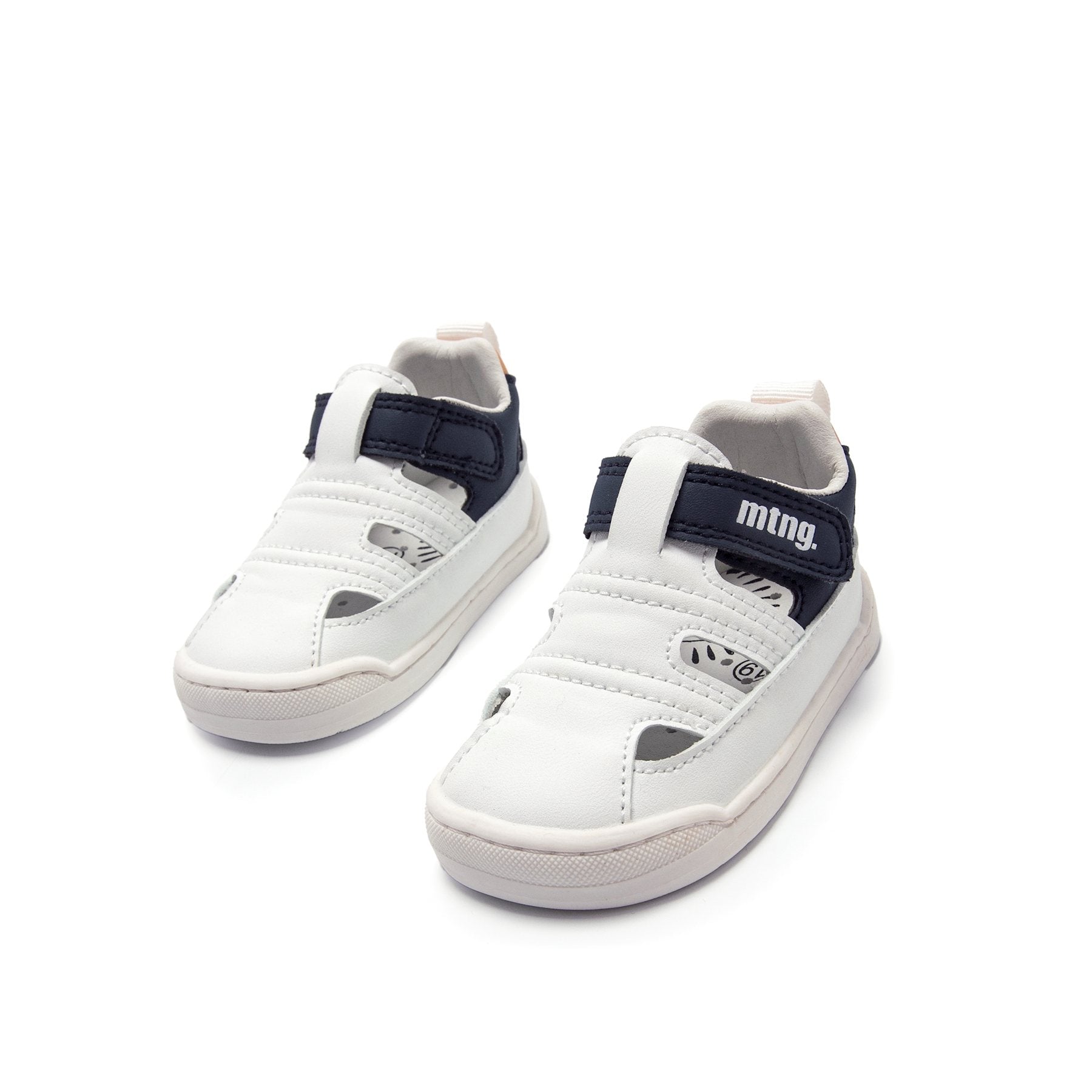 Free Baby - MUSTANG - Barefoot You